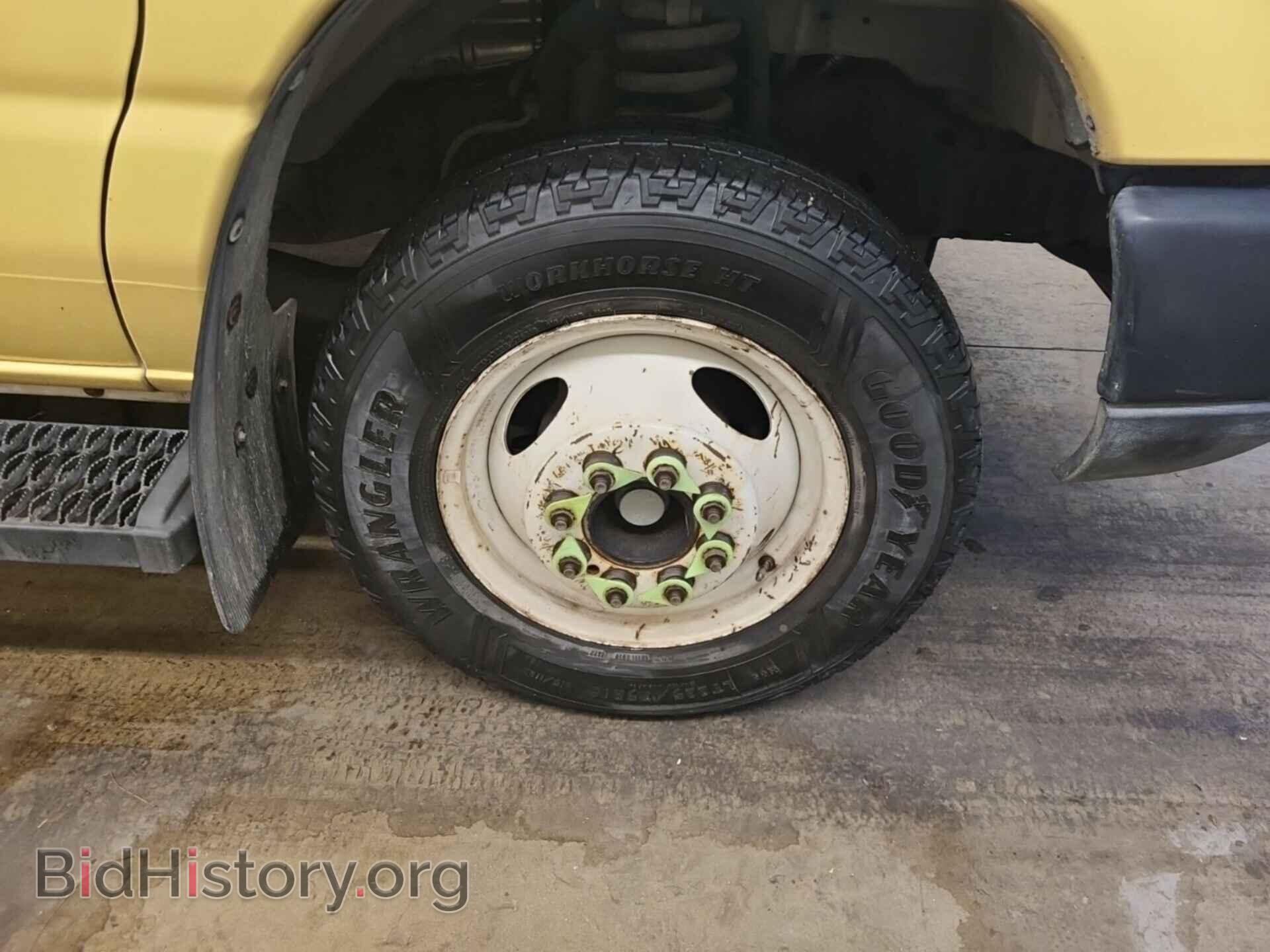 2019 FORD ECONOLINE - VIN: 1FDXE4FS0KDC07818 - Фото 8