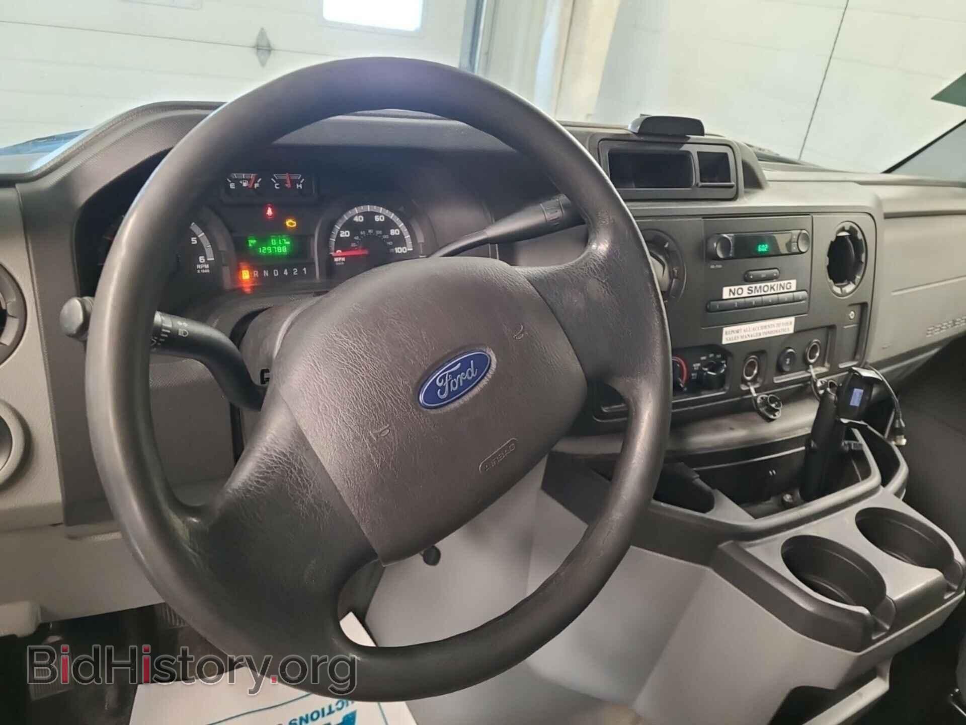 2019 FORD ECONOLINE - VIN: 1FDXE4FS7KDC19352 - Фото 22