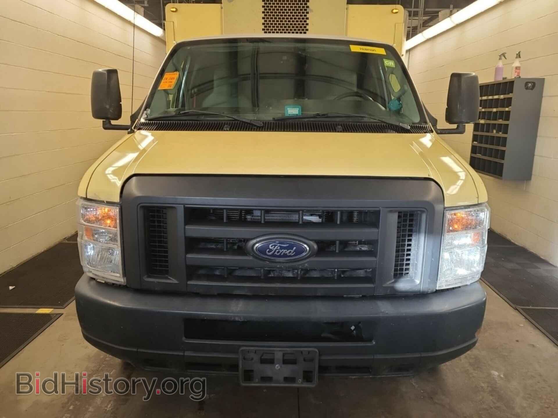 2019 FORD ECONOLINE - VIN: 1FDXE4FS7KDC19352 - Фото 7