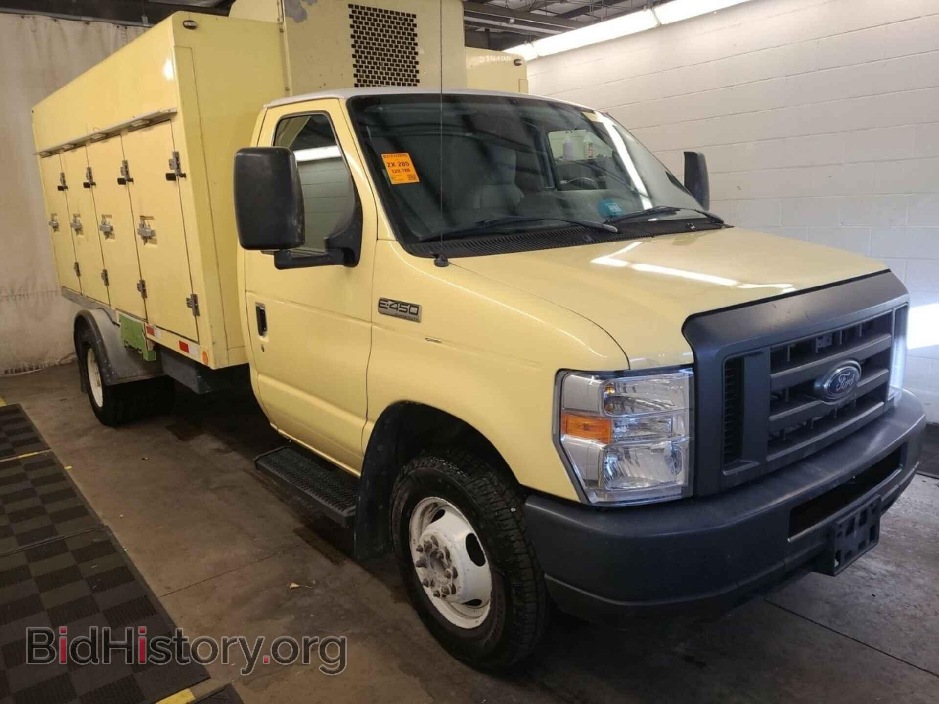 2019 FORD ECONOLINE - VIN: 1FDXE4FS7KDC19352 - Фото 10