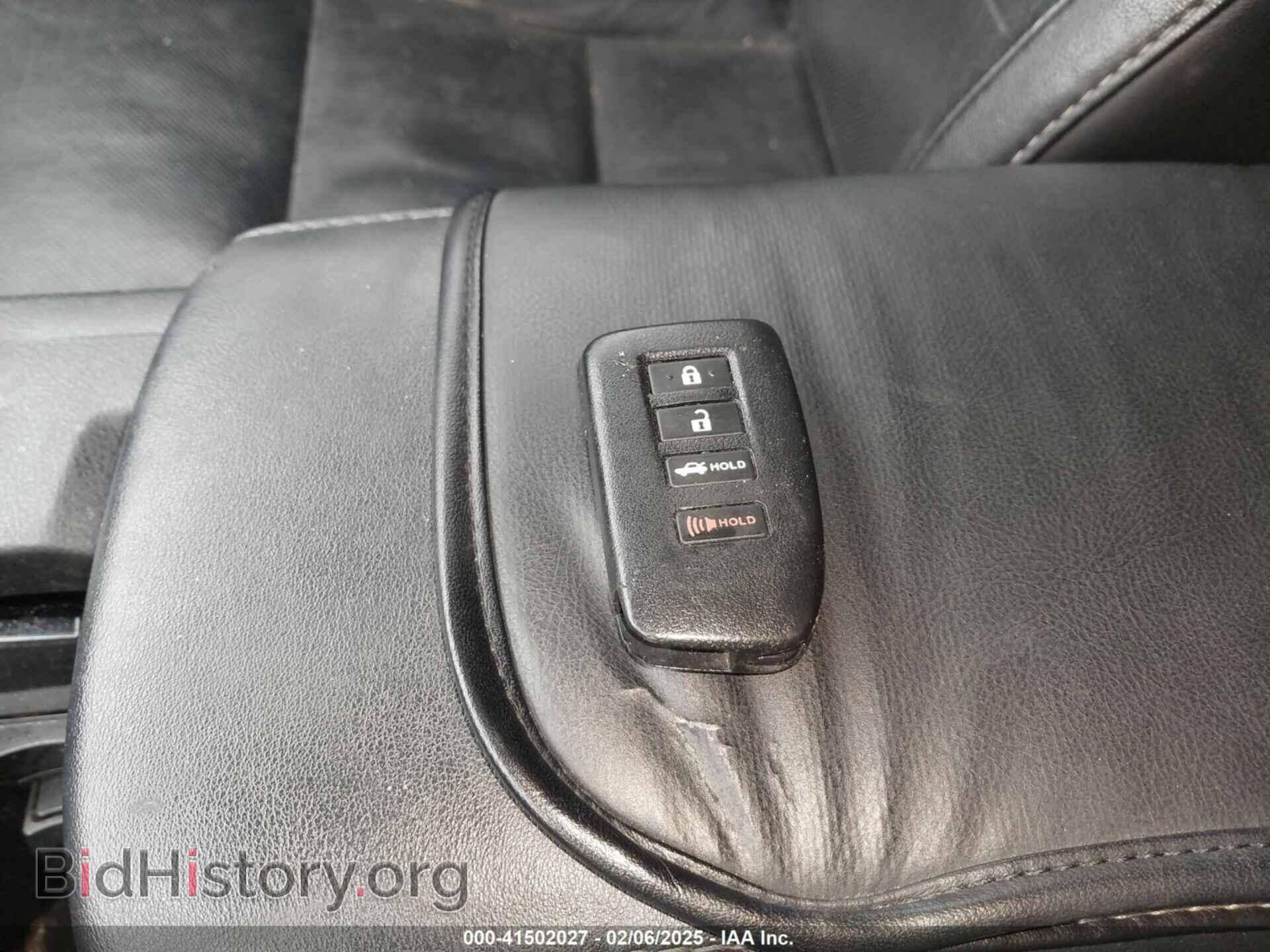 2013 LEXUS ES 300H - VIN: JTHBW1GG5D2027378 - Фото 11