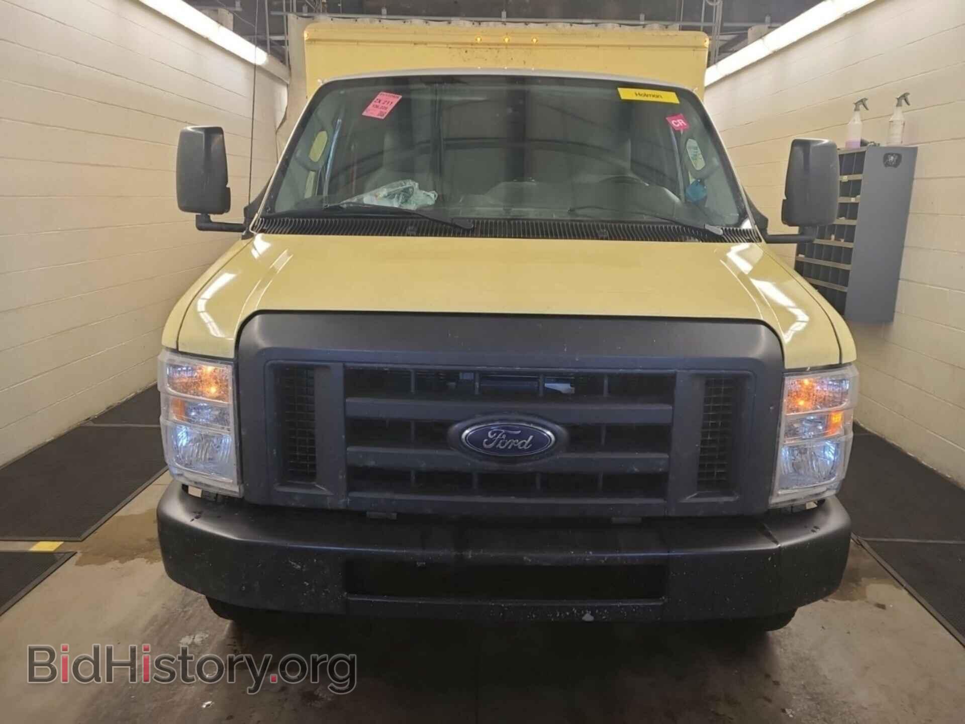 2019 FORD ECONOLINE - VIN: 1FDXE4FS2KDC19369 - Фото 3