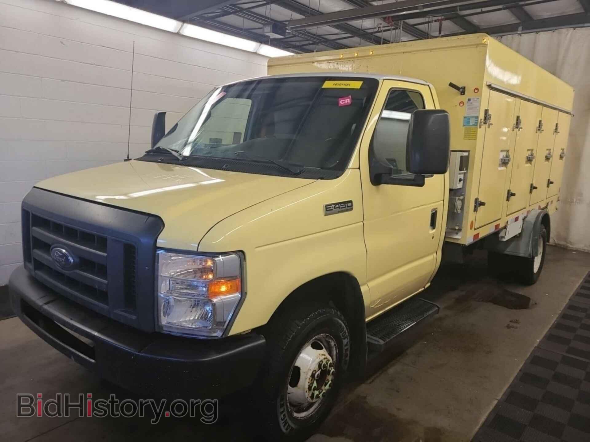 2019 FORD ECONOLINE - VIN: 1FDXE4FS2KDC19369 - Фото 21
