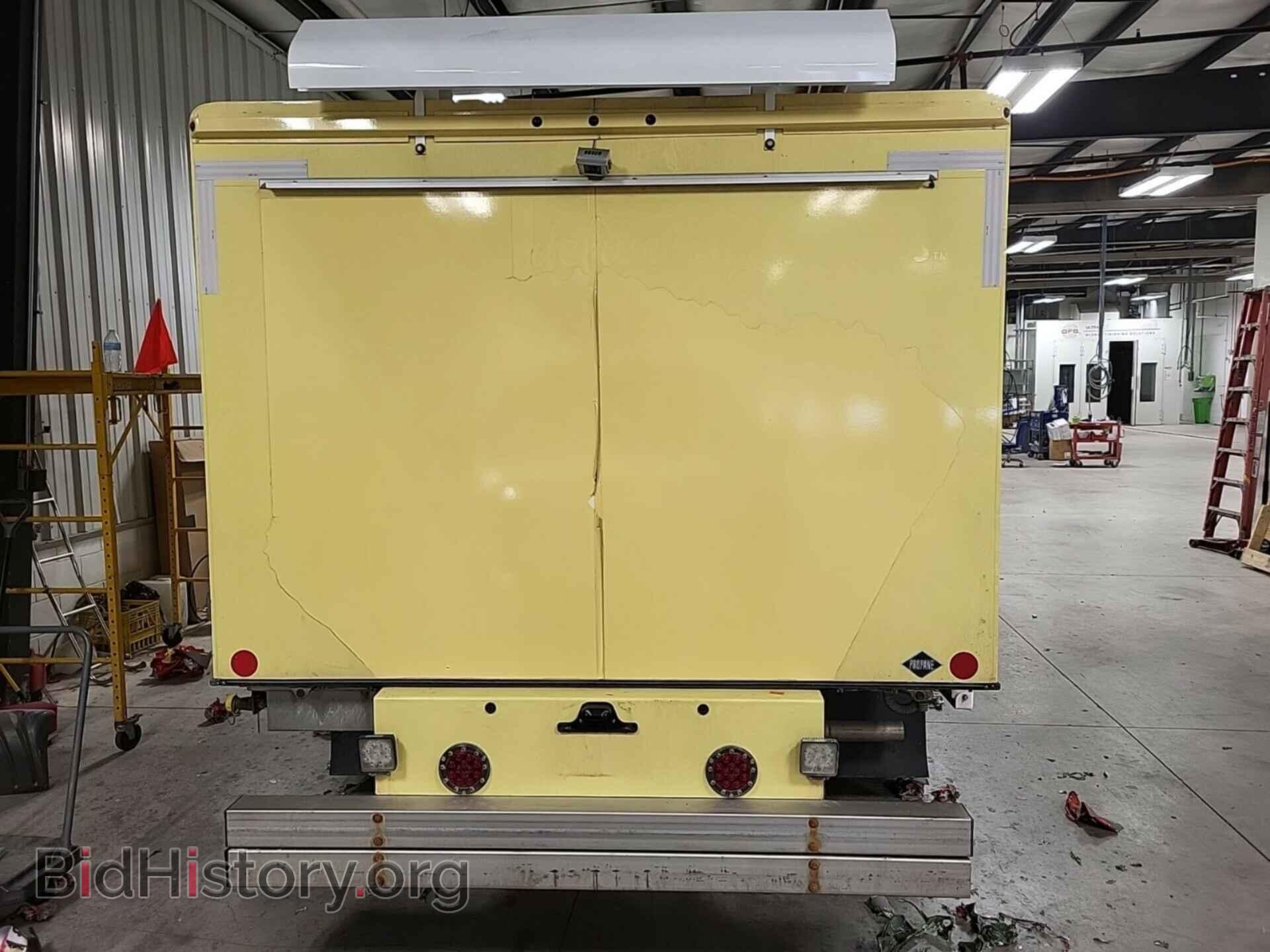2019 FORD ECONOLINE - VIN: 1FDXE4FS2KDC19369 - Фото 4