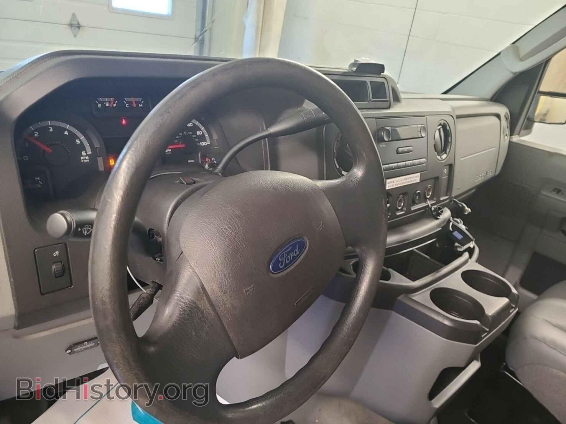 2019 FORD ECONOLINE - VIN: 1FDXE4FS2KDC19369 - Фото 7