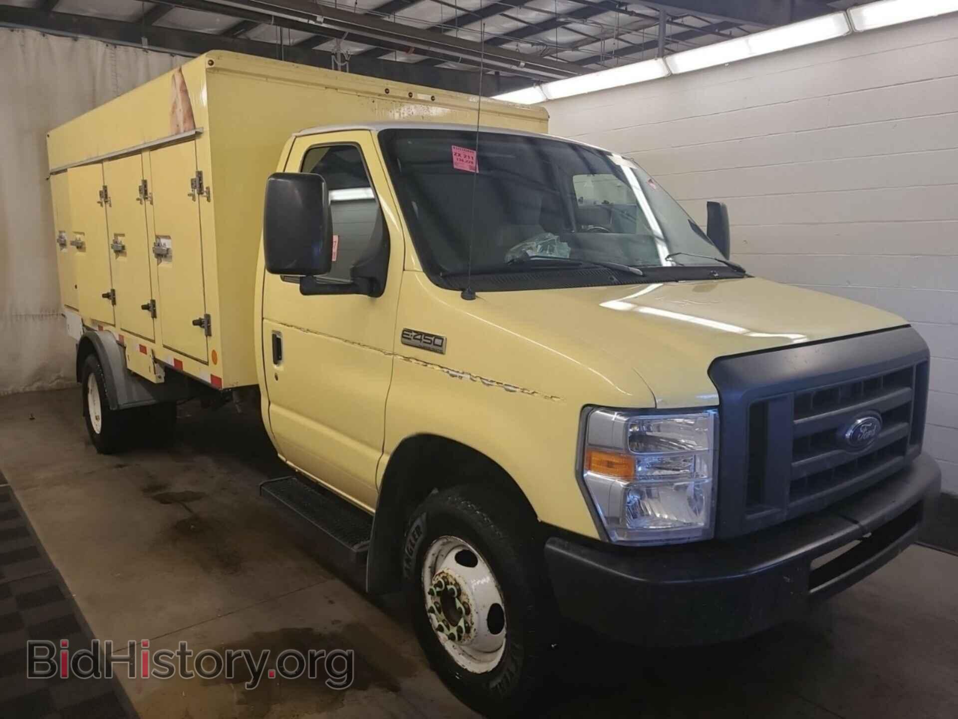 2019 FORD ECONOLINE - VIN: 1FDXE4FS2KDC19369 - Фото 8