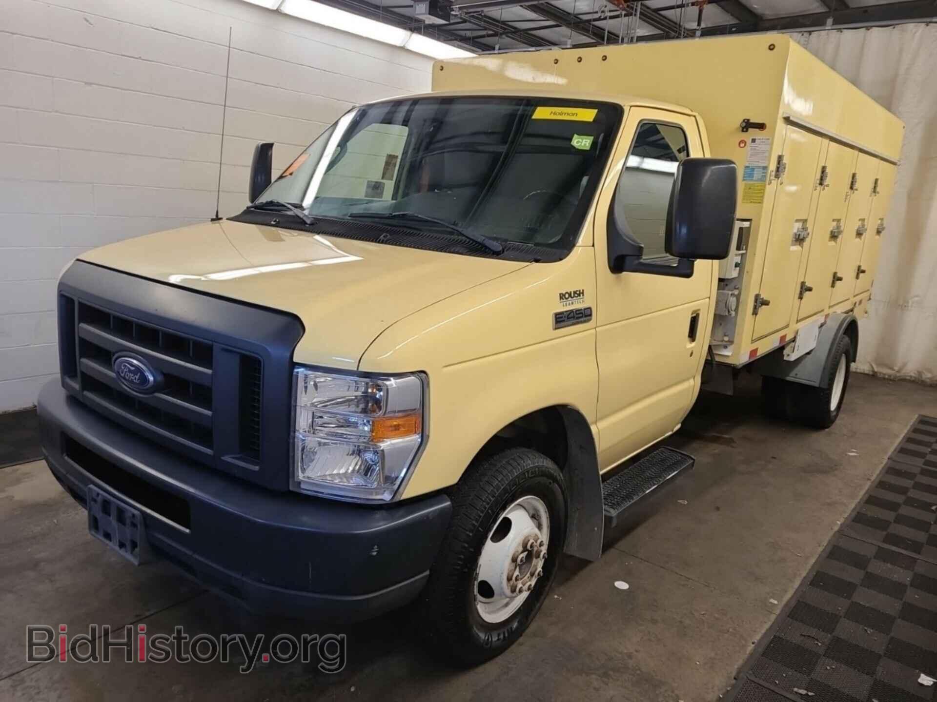 2019 FORD ECONOLINE - VIN: 1FDXE4FS8KDC22535 - Фото 15