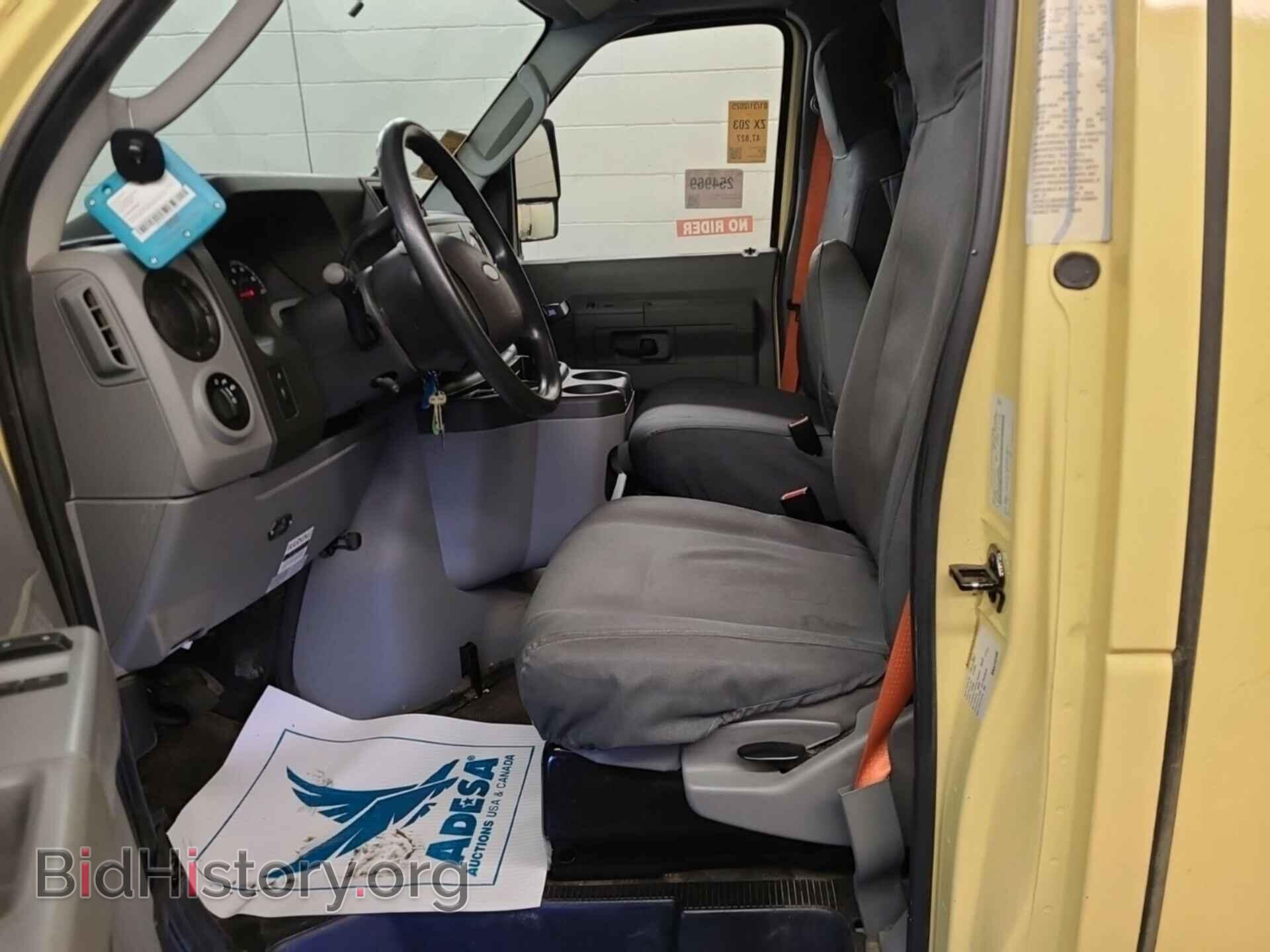 2019 FORD ECONOLINE - VIN: 1FDXE4FS8KDC22535 - Фото 16