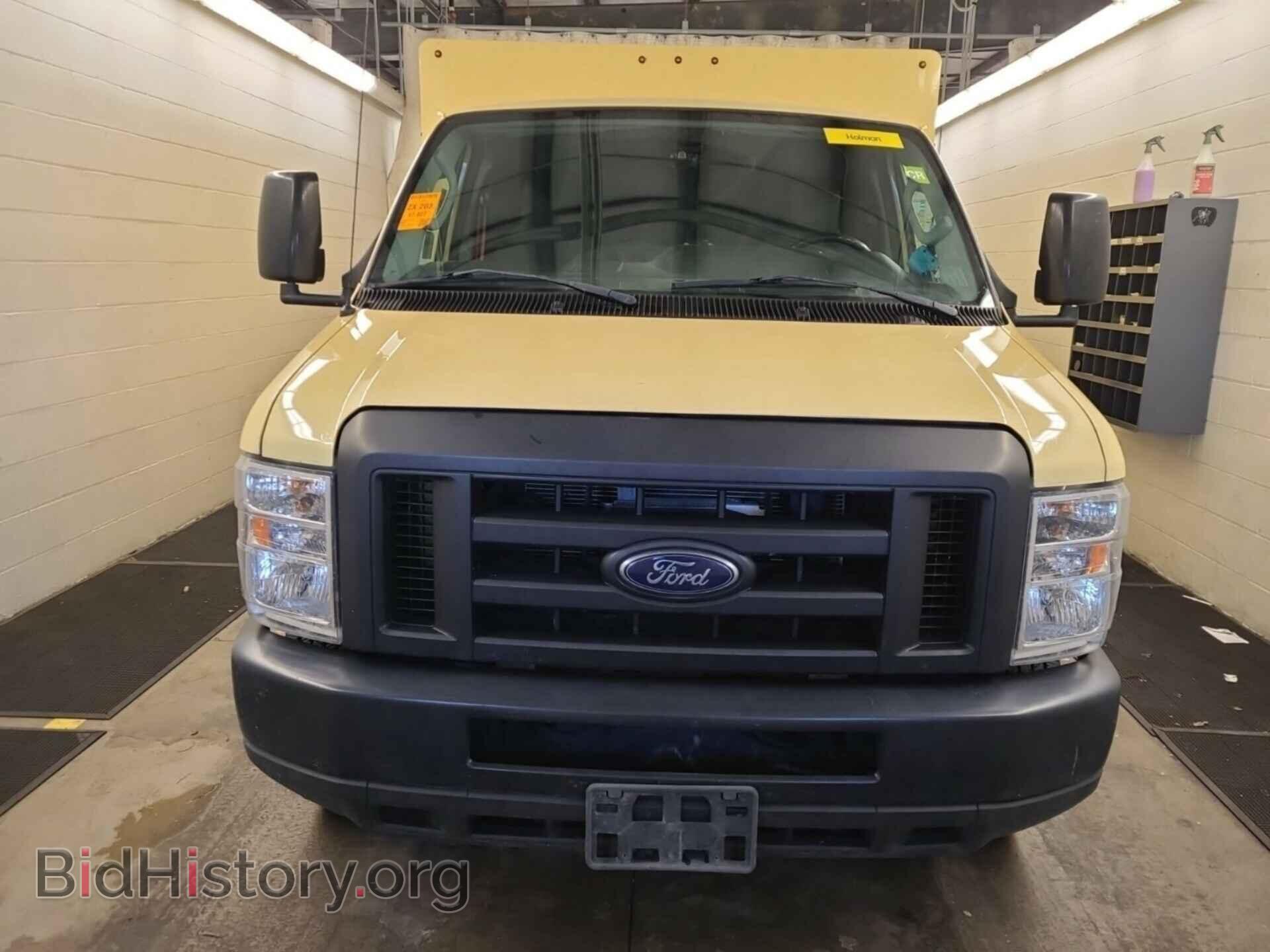 2019 FORD ECONOLINE - VIN: 1FDXE4FS8KDC22535 - Фото 3