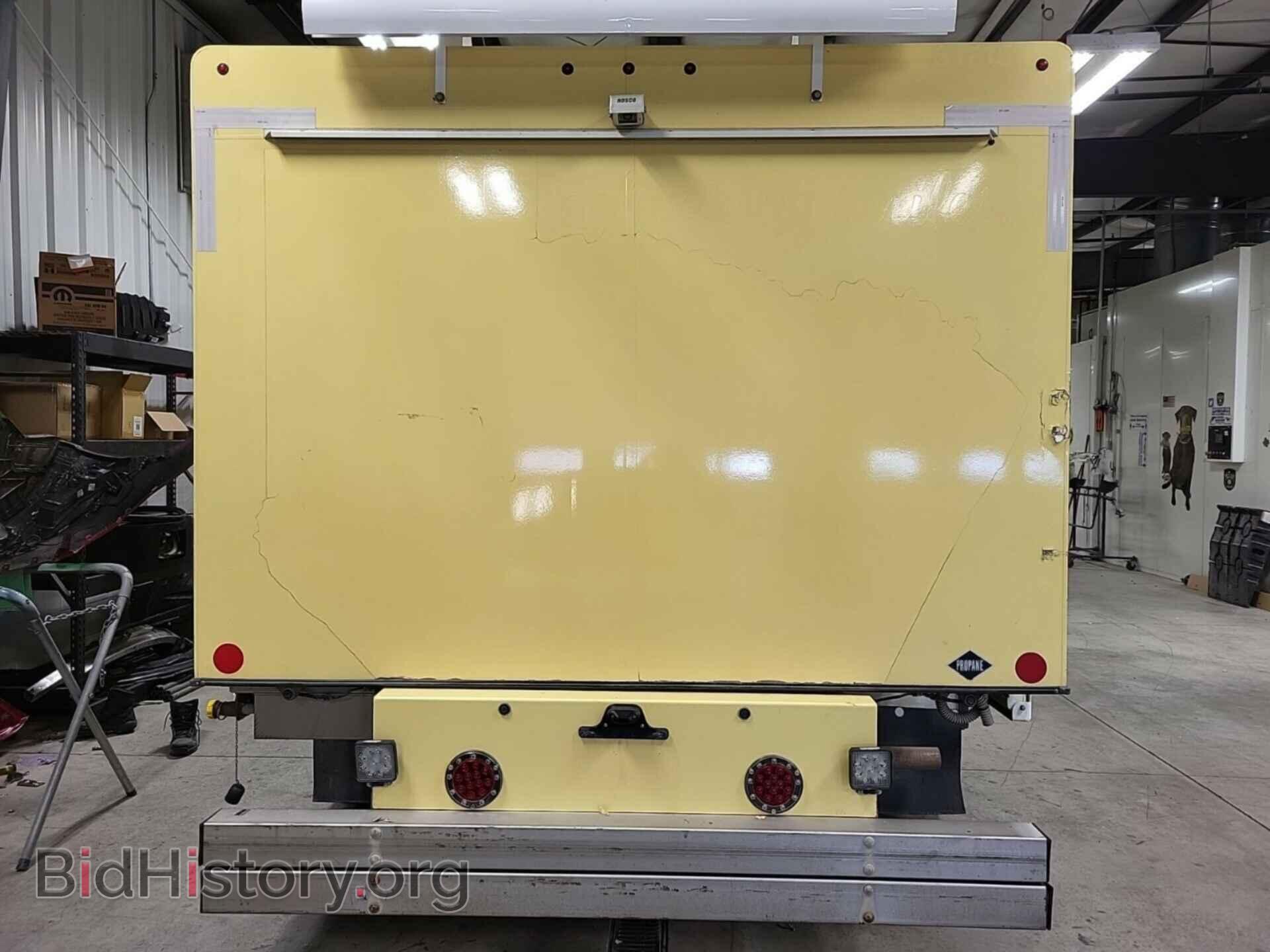 2019 FORD ECONOLINE - VIN: 1FDXE4FS8KDC22535 - Фото 8