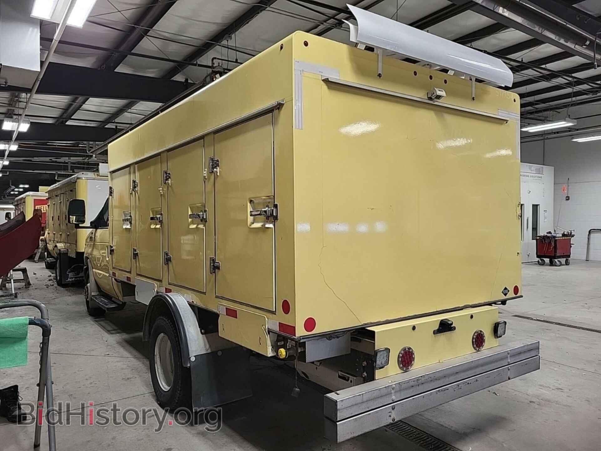 2019 FORD ECONOLINE - VIN: 1FDXE4FS8KDC22535 - Фото 10