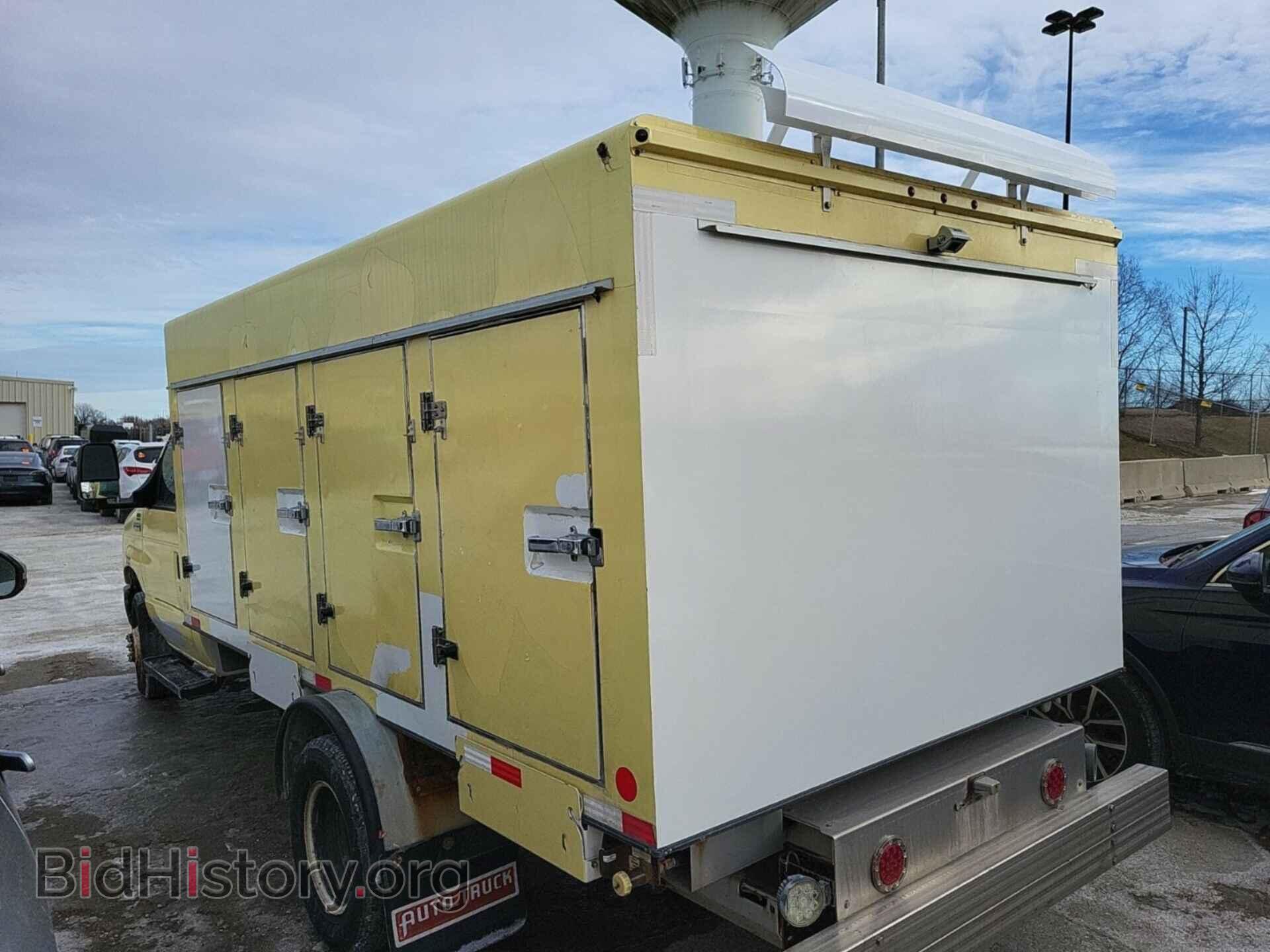 Photo 1FDXE4FS3JDC25003 - FORD ECONOLINE 2018
