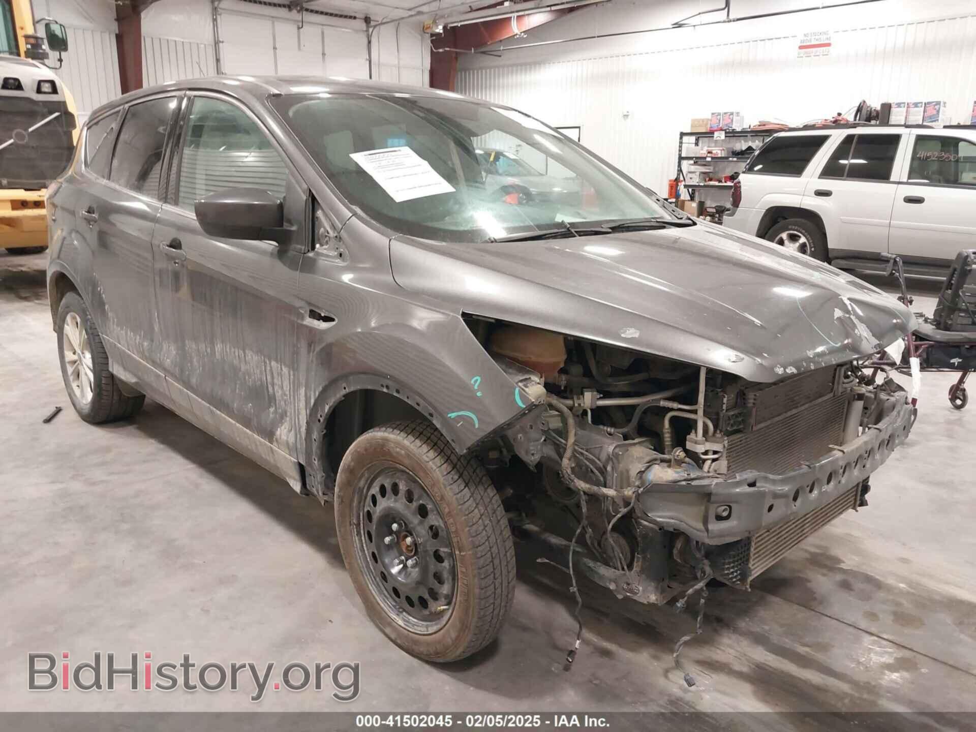 Photo 1FMCU9G91HUB08461 - FORD ESCAPE 2017