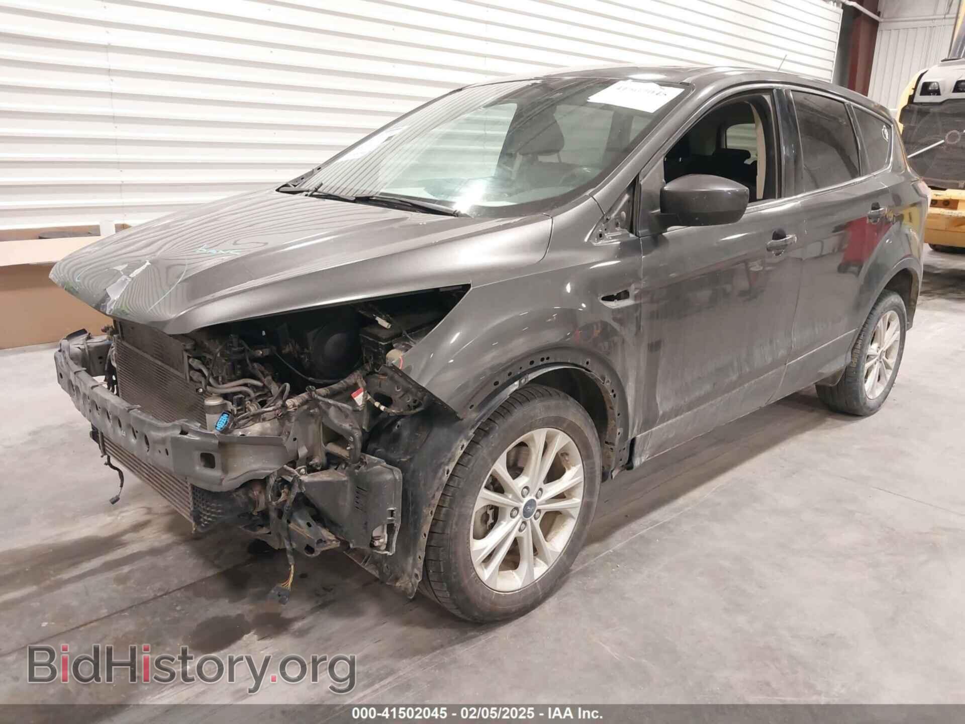 2017 FORD ESCAPE - VIN: 1FMCU9G91HUB08461 - Фото 2