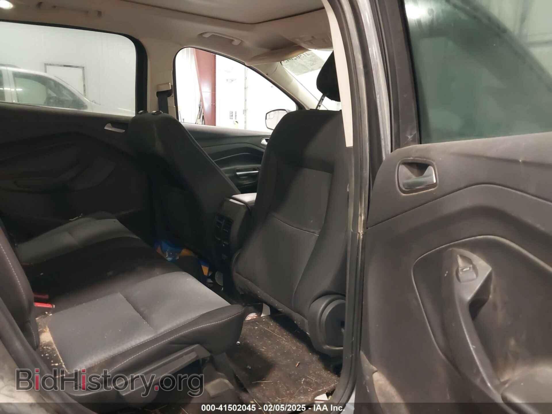 2017 FORD ESCAPE - VIN: 1FMCU9G91HUB08461 - Фото 8