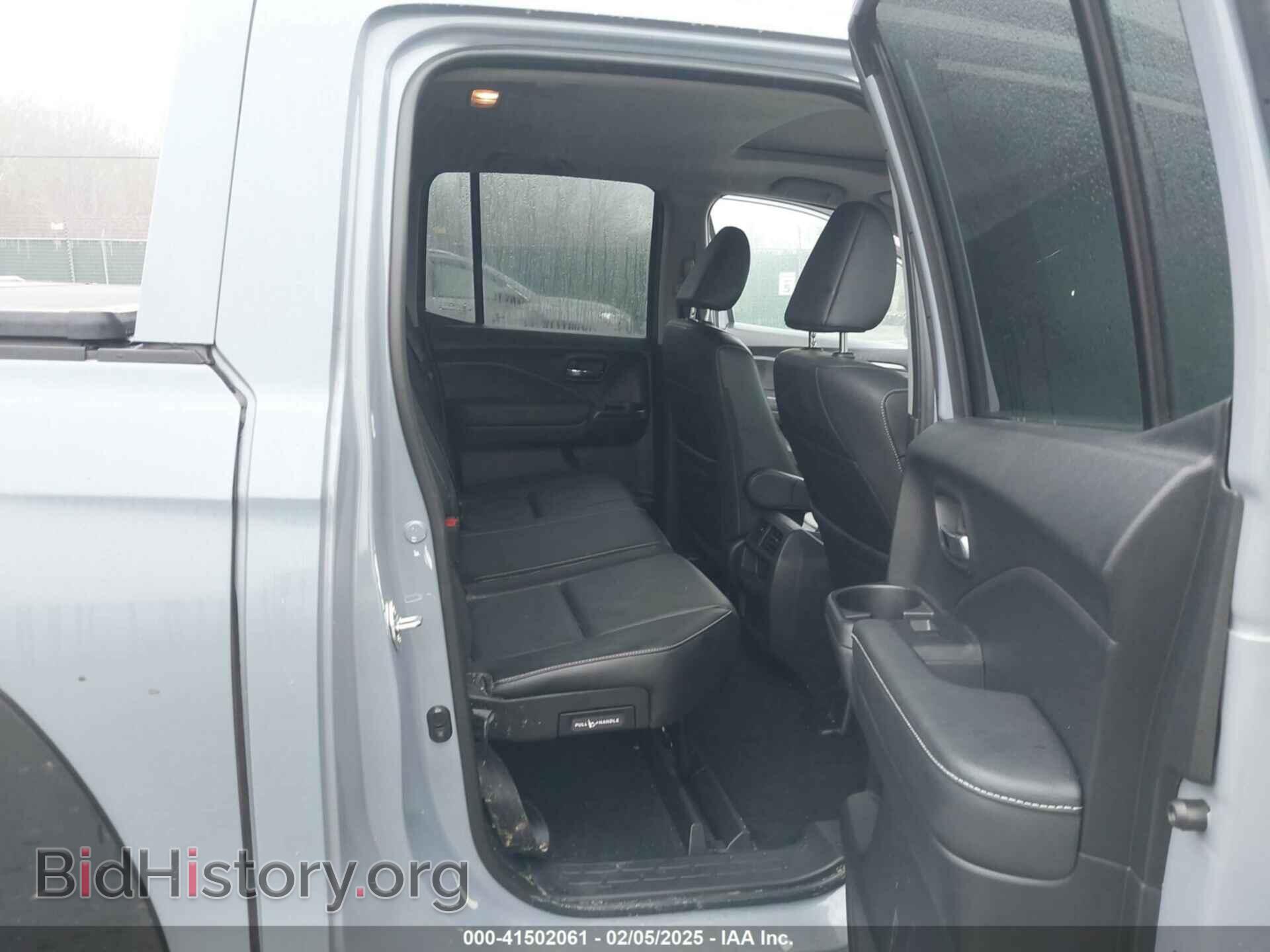 2022 HONDA RIDGELINE - VIN: 5FPYK3F72NB029342 - Фото 8