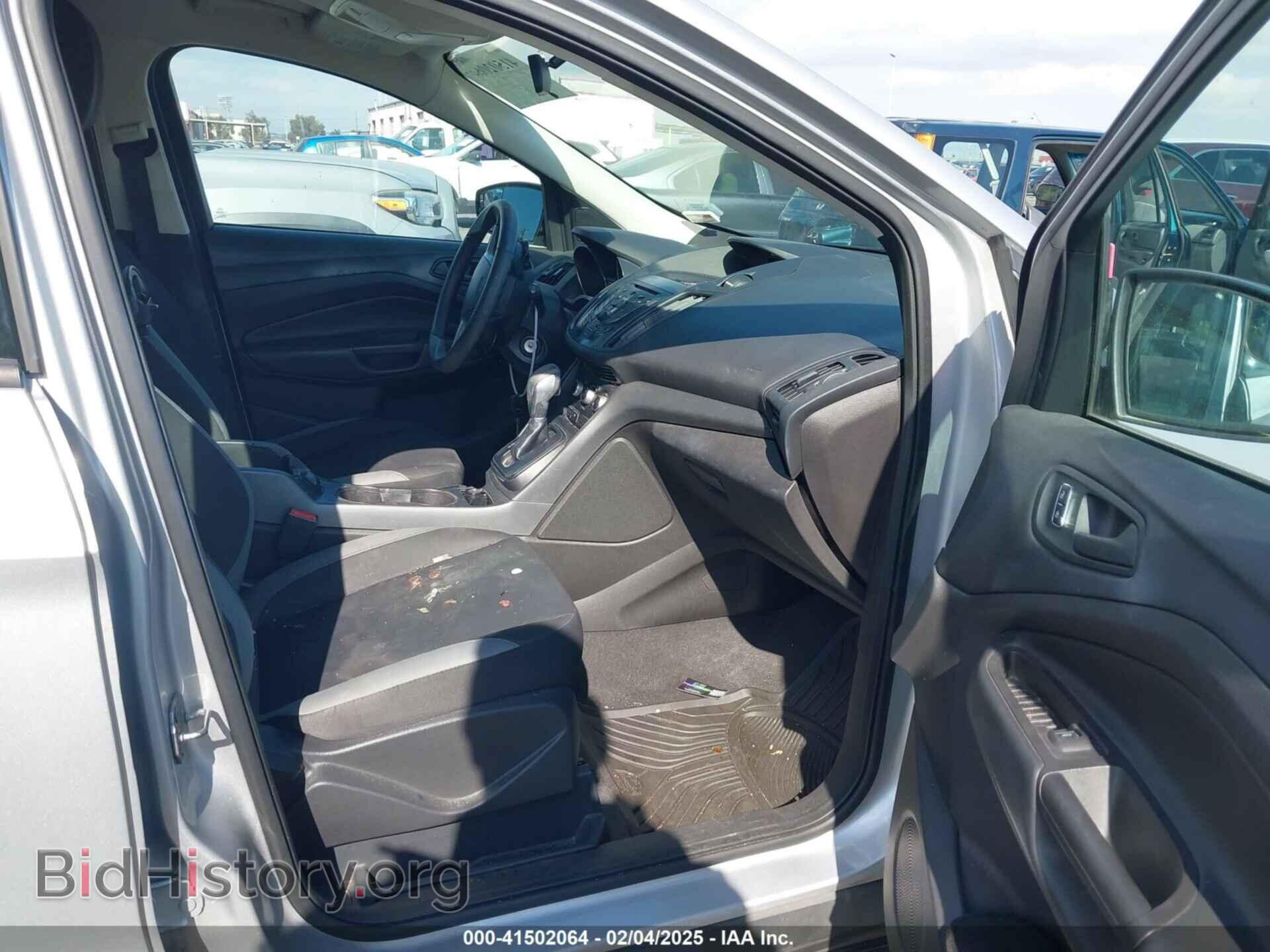 2014 FORD ESCAPE - VIN: 1FMCU0F73EUA22494 - Фото 5