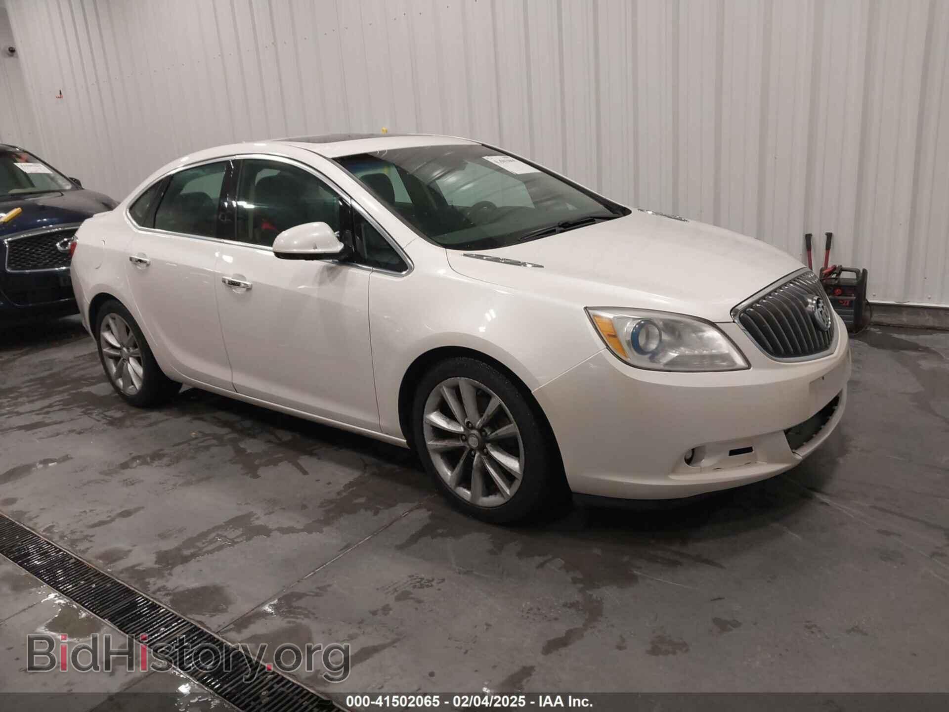 Photo 1G4PS5SK4C4205656 - BUICK VERANO 2012