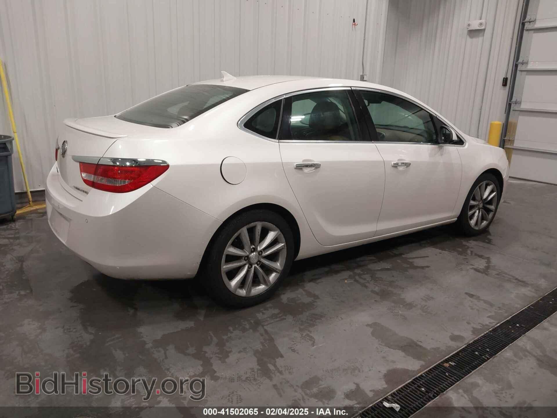 2012 BUICK VERANO - VIN: 1G4PS5SK4C4205656 - Фото 4