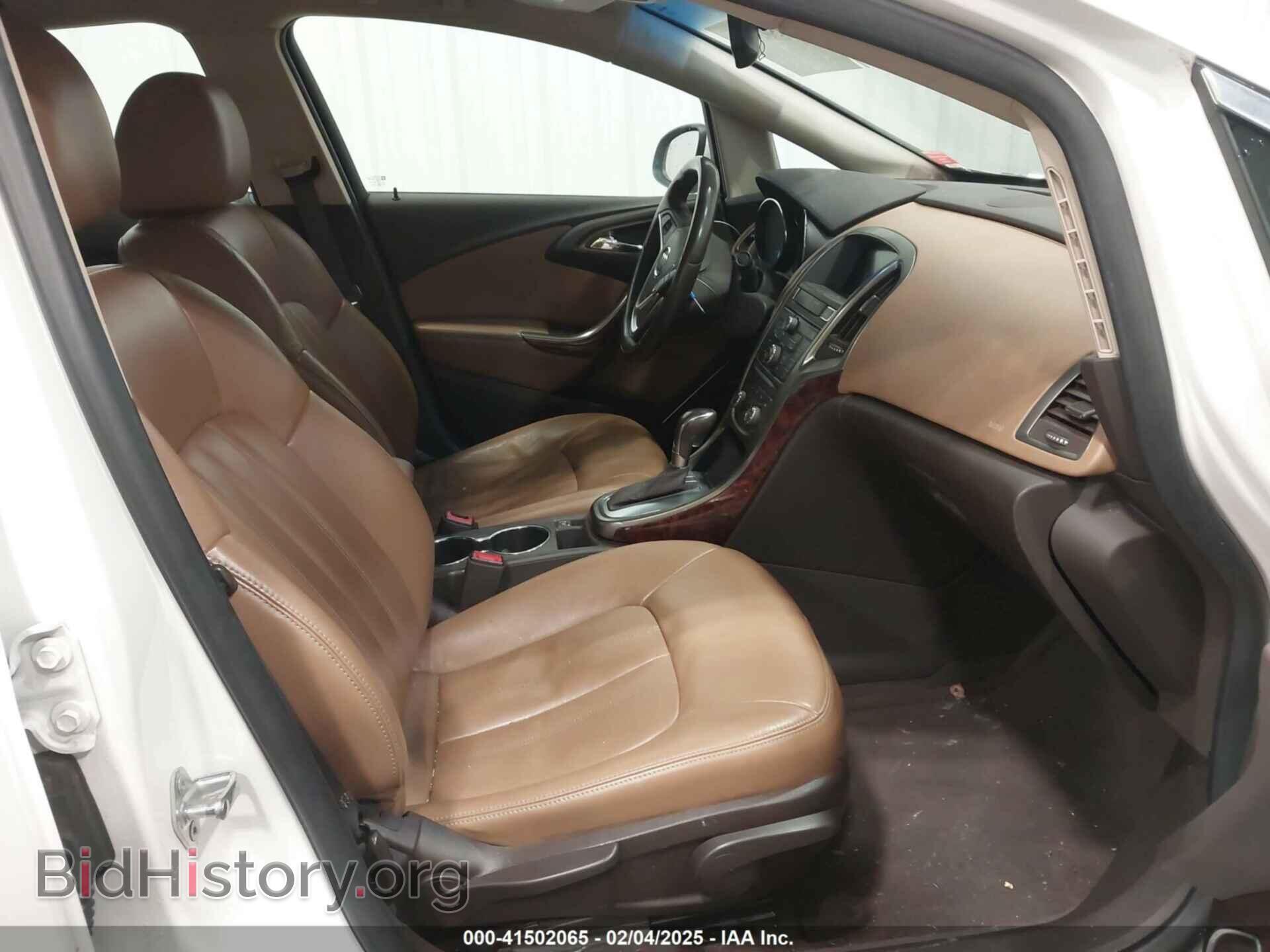 2012 BUICK VERANO - VIN: 1G4PS5SK4C4205656 - Фото 5