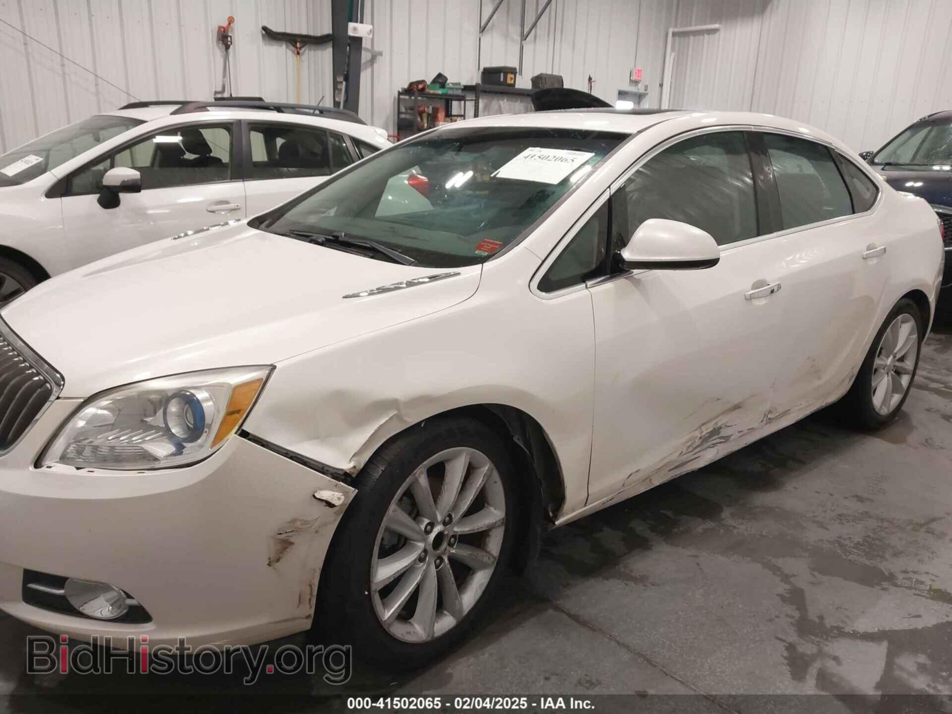 2012 BUICK VERANO - VIN: 1G4PS5SK4C4205656 - Фото 6