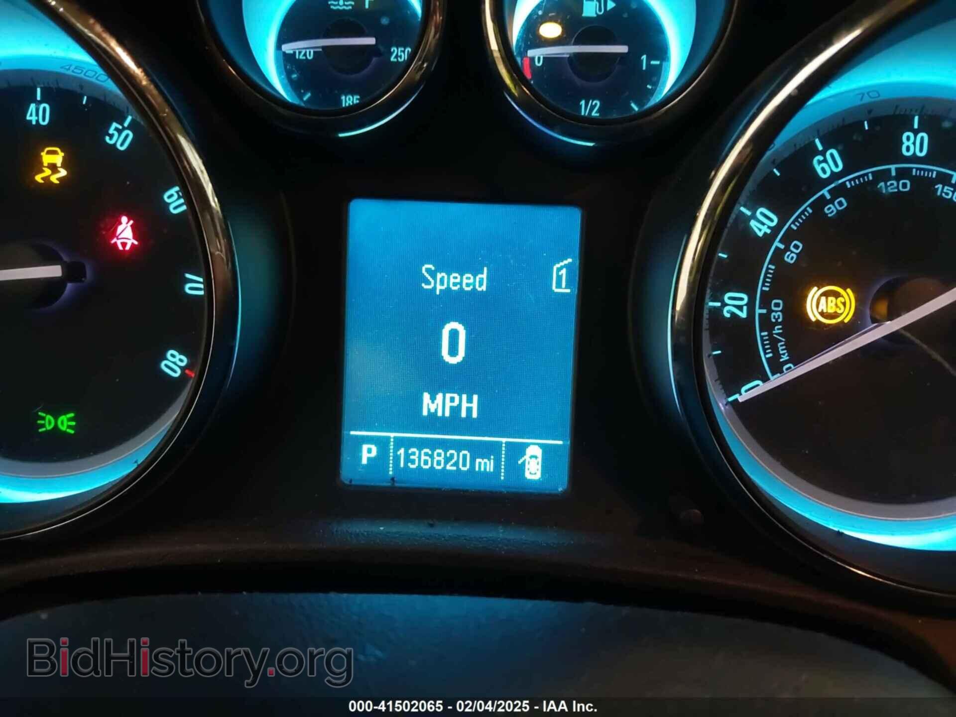 2012 BUICK VERANO - VIN: 1G4PS5SK4C4205656 - Фото 7