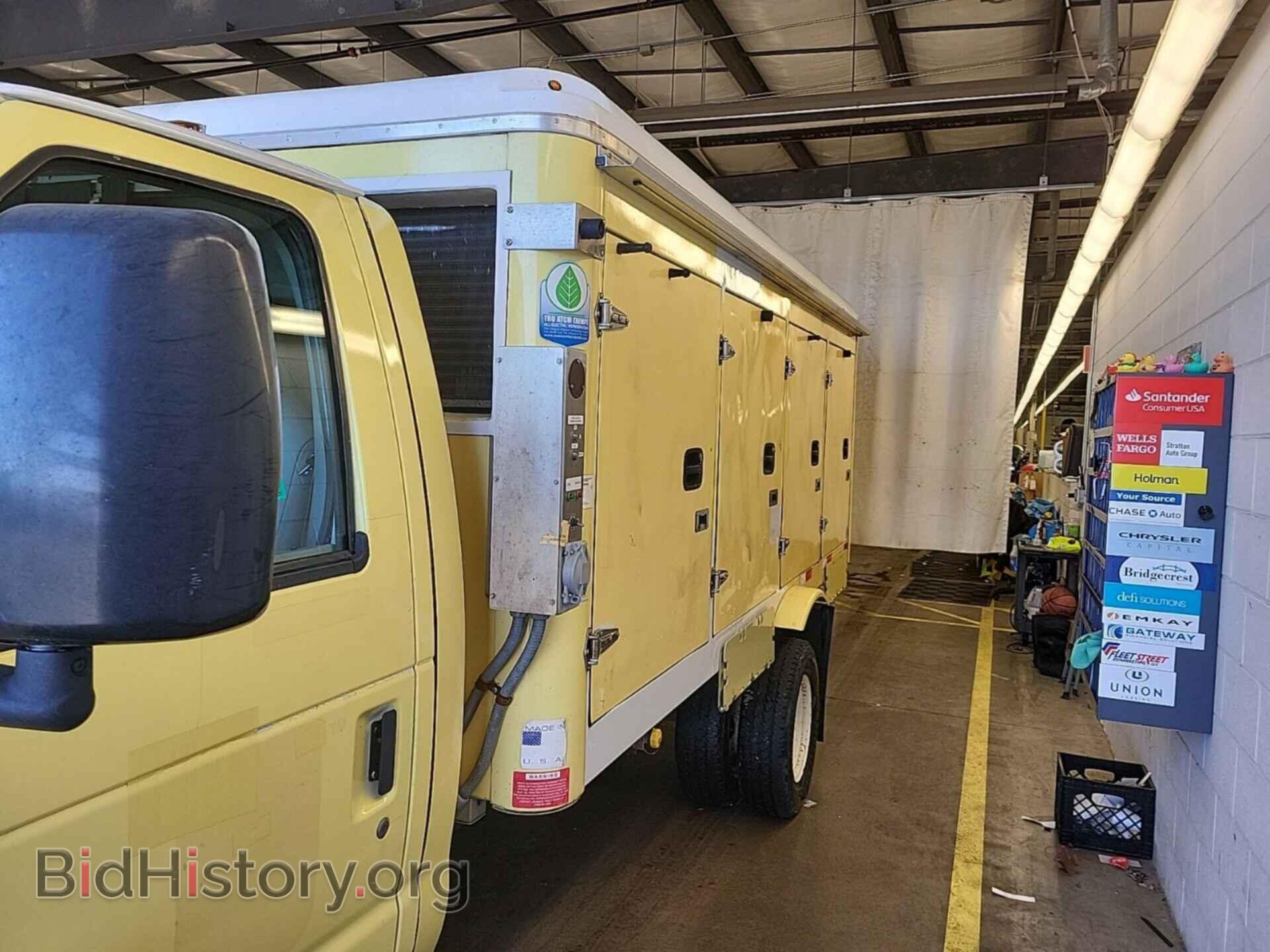 2018 FORD ECONOLINE - VIN: 1FDXE4FS3JDC33201 - Фото 22
