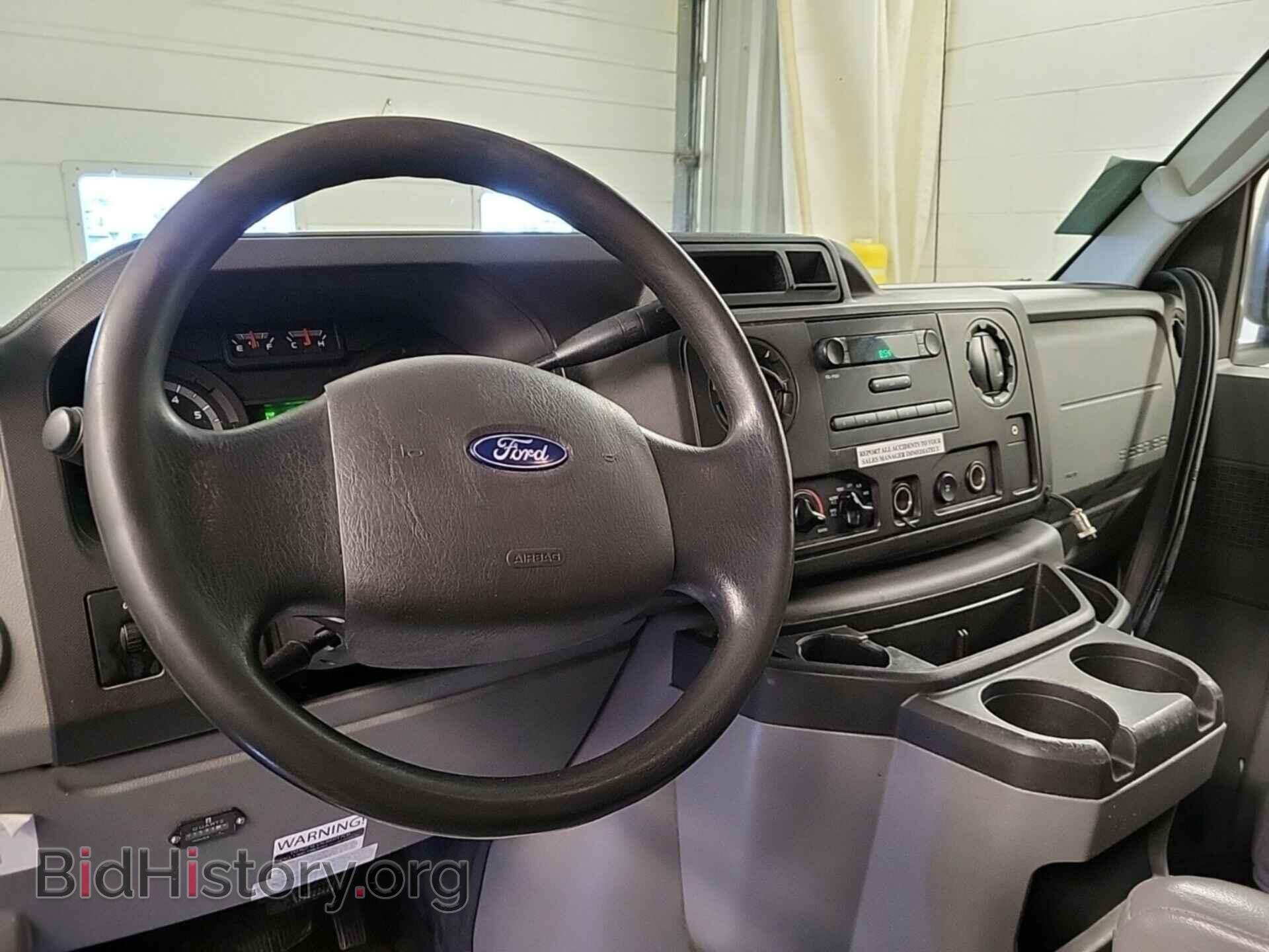 2018 FORD ECONOLINE - VIN: 1FDXE4FS3JDC33201 - Фото 31