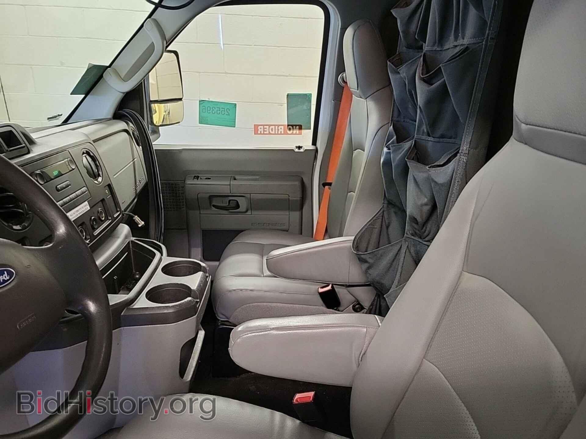 2018 FORD ECONOLINE - VIN: 1FDXE4FS3JDC33201 - Фото 33