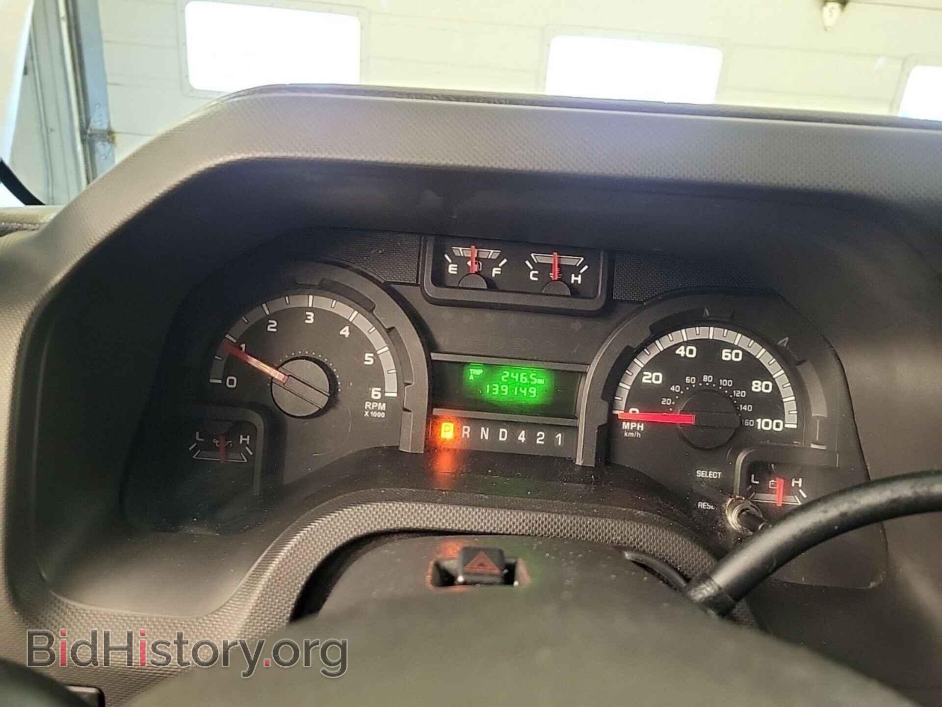 2018 FORD ECONOLINE - VIN: 1FDXE4FS3JDC33201 - Фото 8