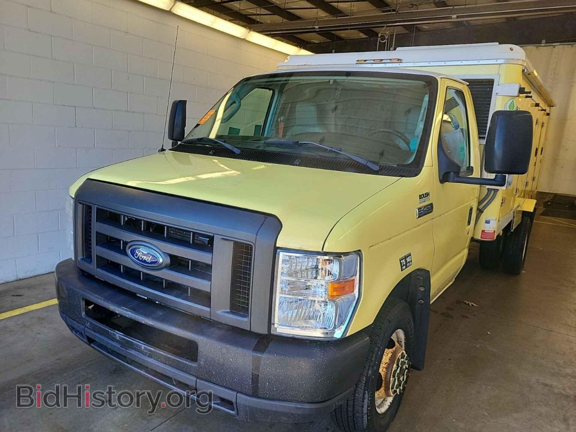 2018 FORD ECONOLINE - VIN: 1FDXE4FS3JDC33201 - Фото 10