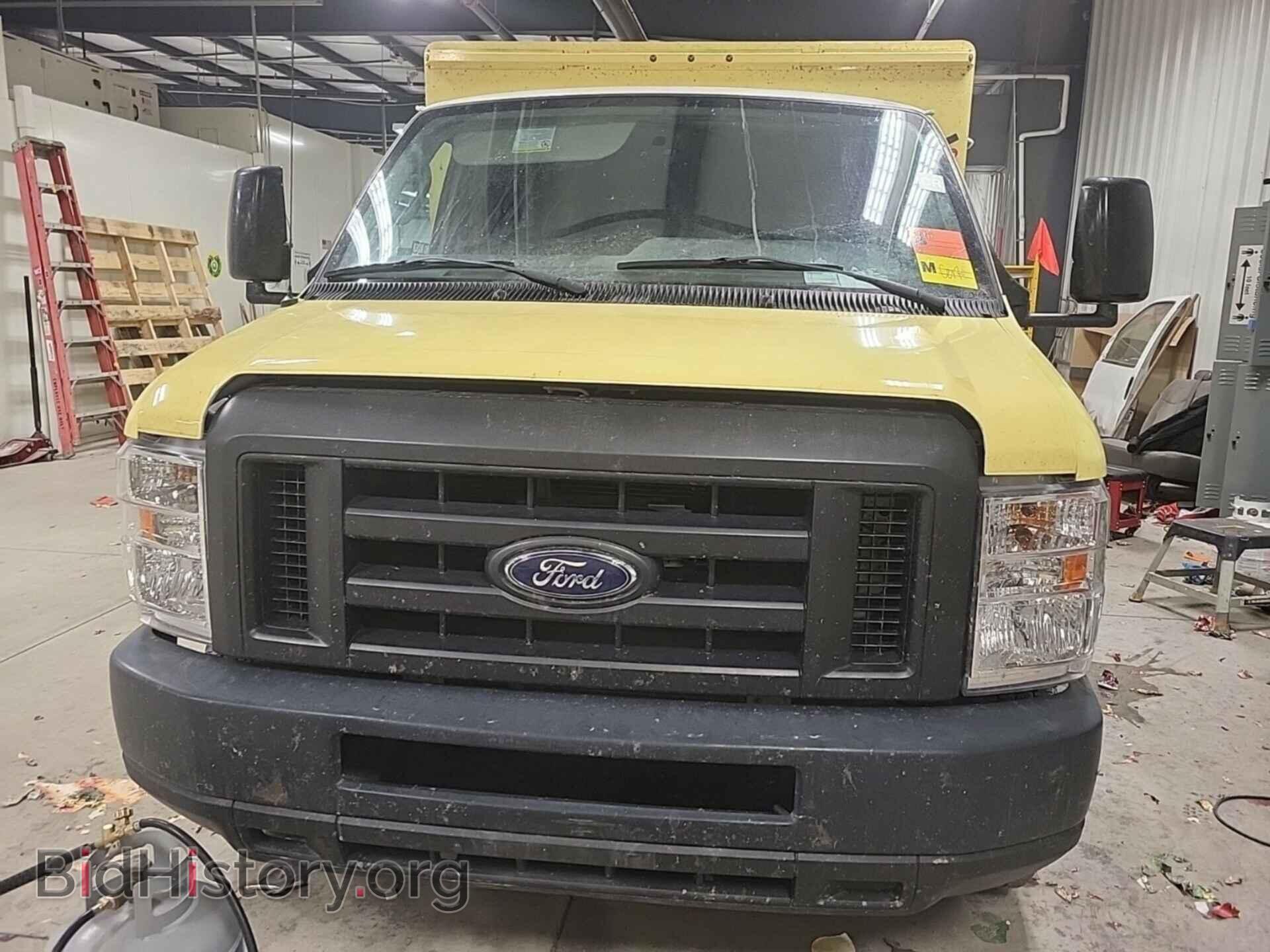 Photo 1FDXE4FS5JDC25018 - FORD ECONOLINE 2018