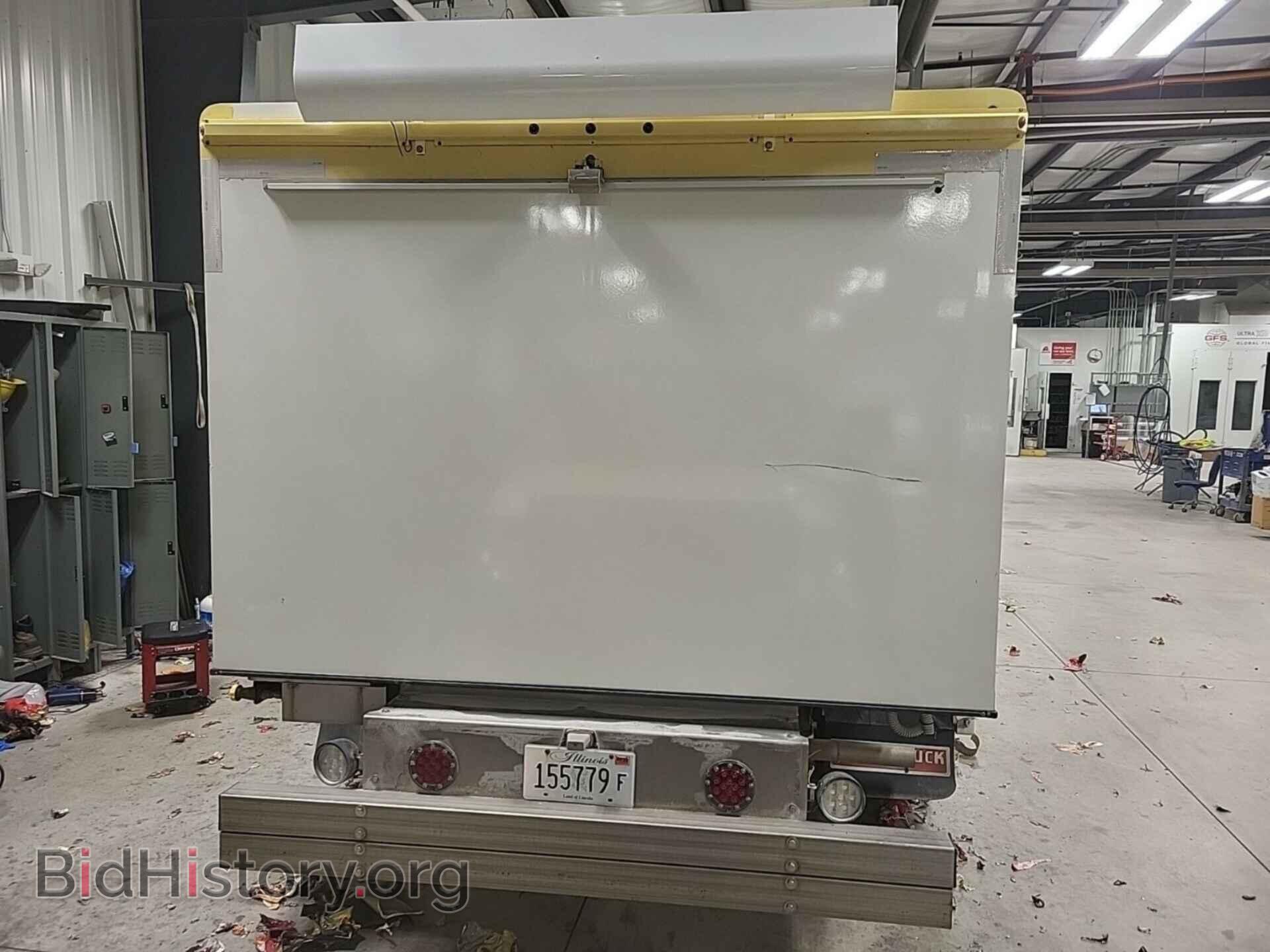 2018 FORD ECONOLINE - VIN: 1FDXE4FS5JDC25018 - Фото 8