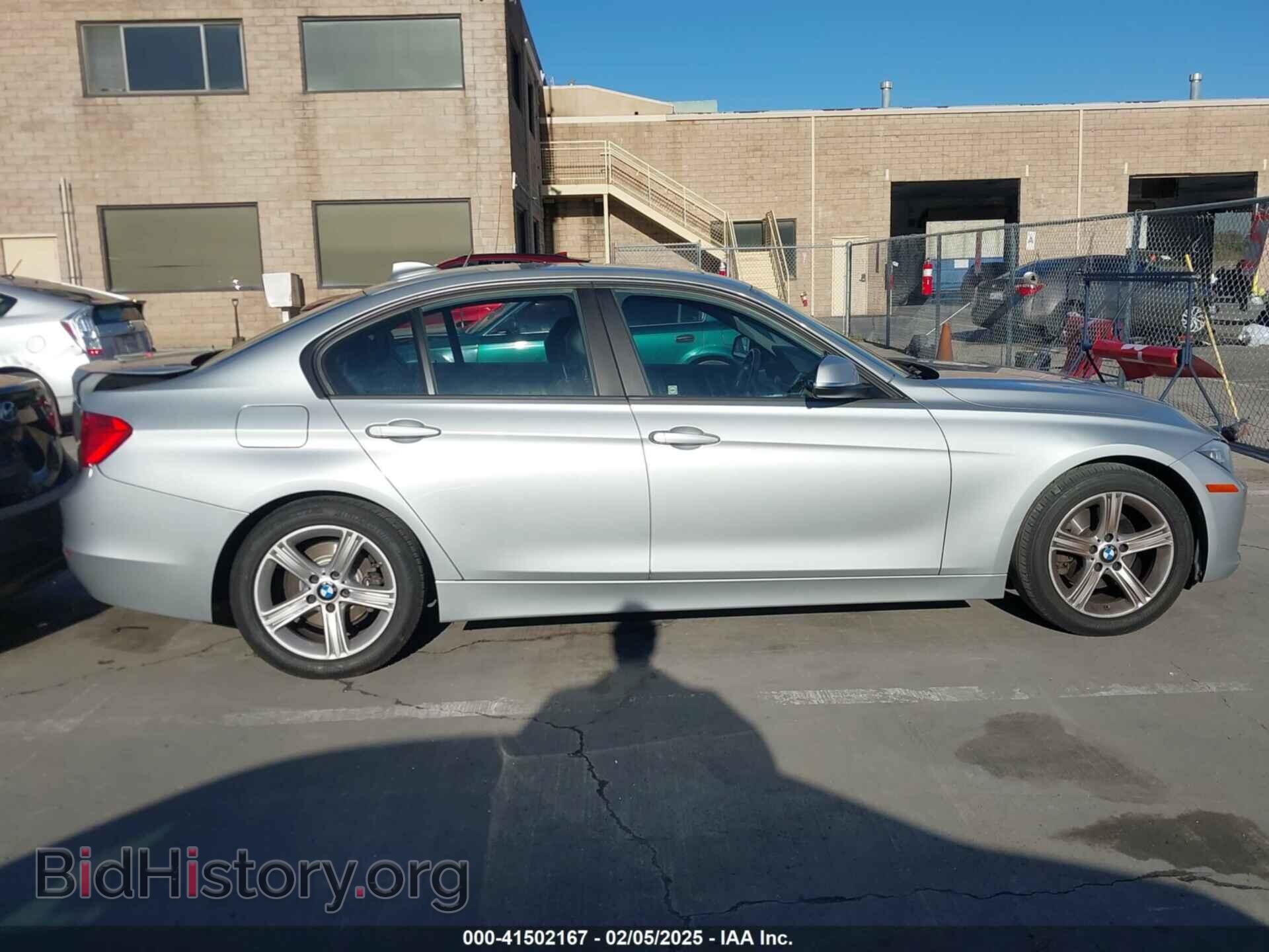 2014 BMW 328I - VIN: WBA3C1C57EK109615 - Фото 13