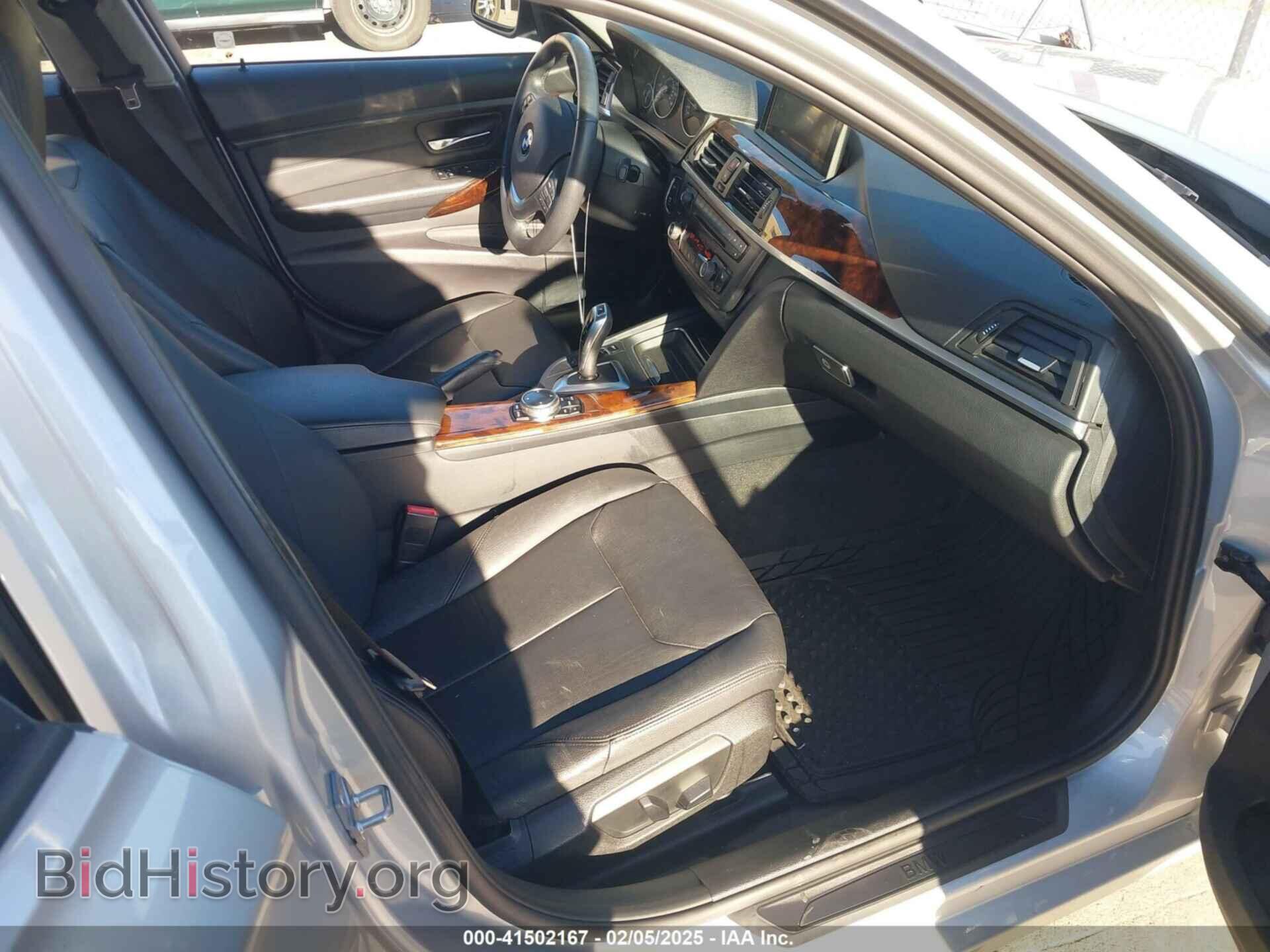 2014 BMW 328I - VIN: WBA3C1C57EK109615 - Фото 5