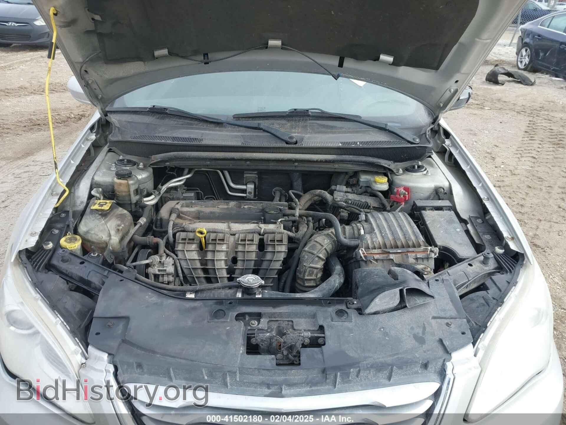 2012 CHRYSLER 200 - VIN: 1C3CCBBB7CN101868 - Фото 10