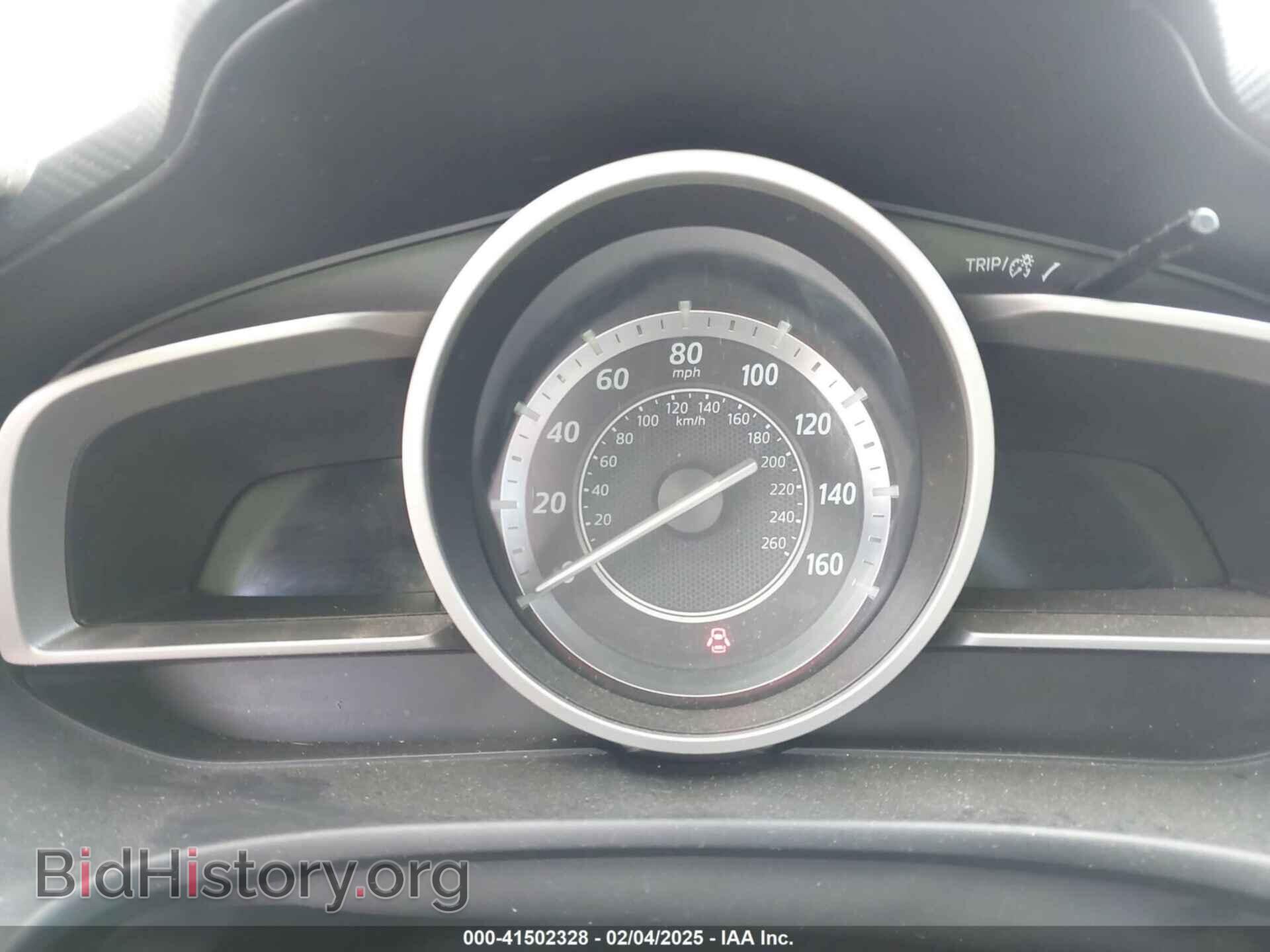 2014 MAZDA MAZDA3 - VIN: JM1BM1L76E1207005 - Фото 7