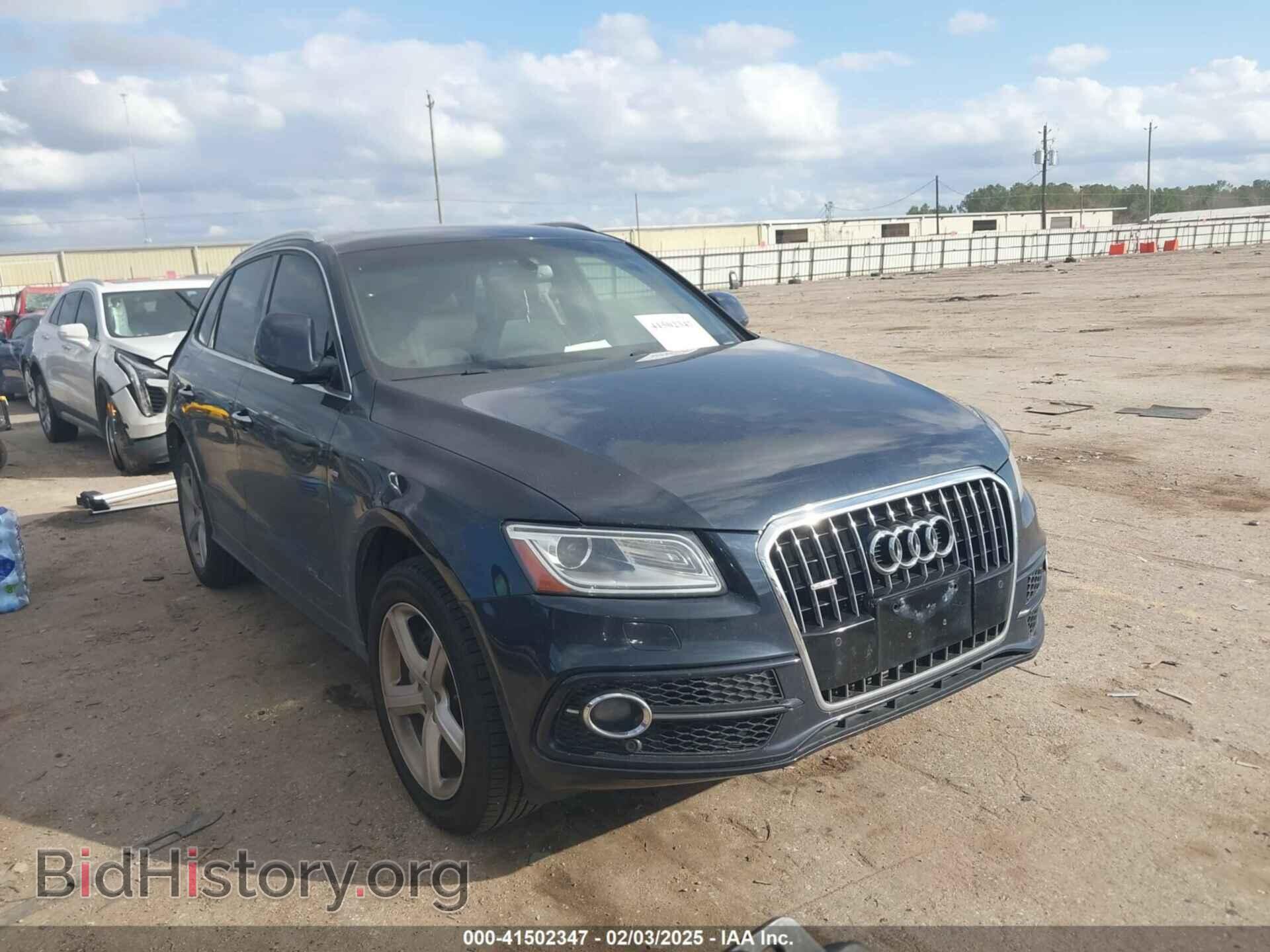 Photo WA1M2AFP1HA040934 - AUDI Q5 2017