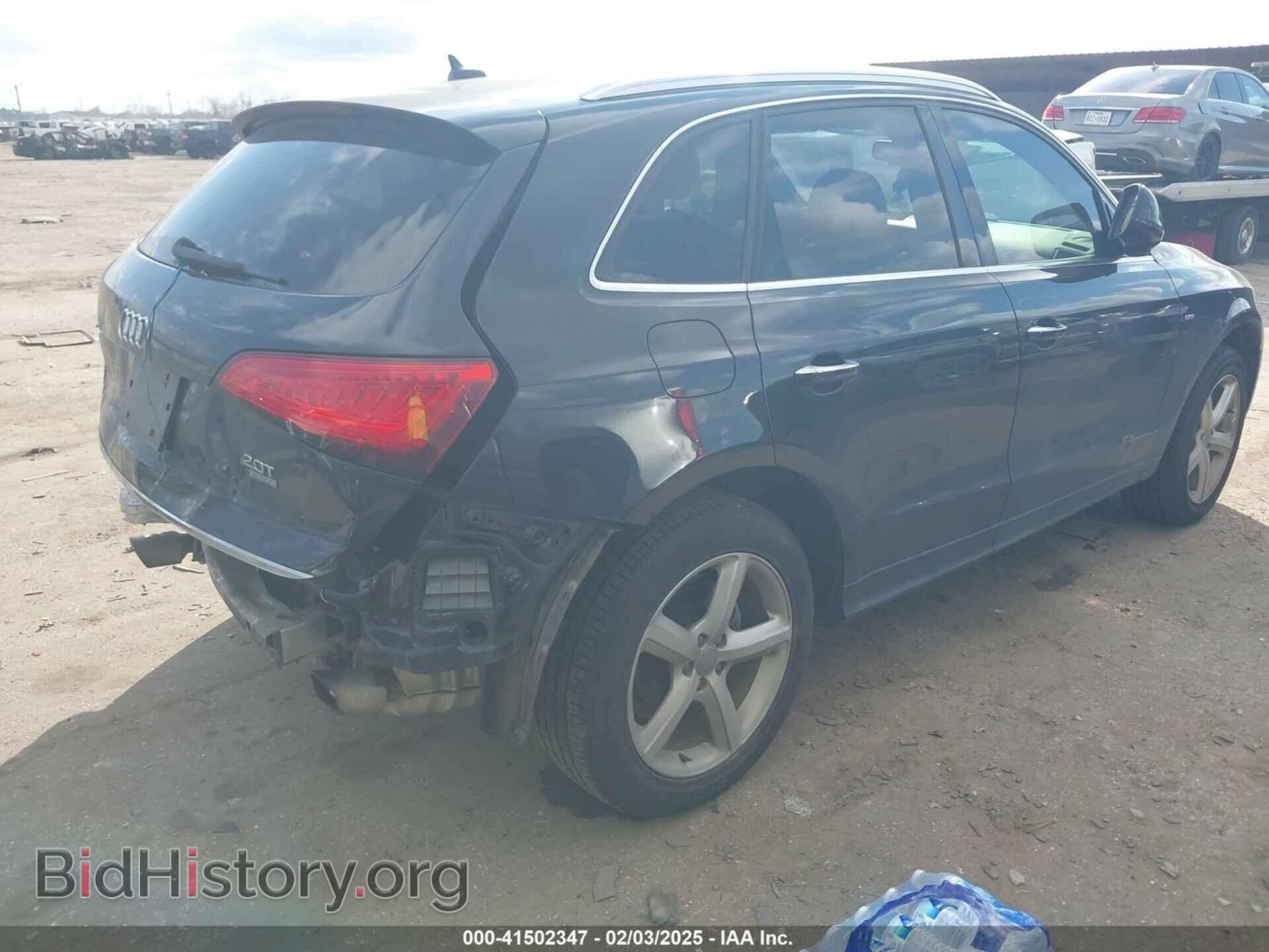 2017 AUDI Q5 - VIN: WA1M2AFP1HA040934 - Фото 4