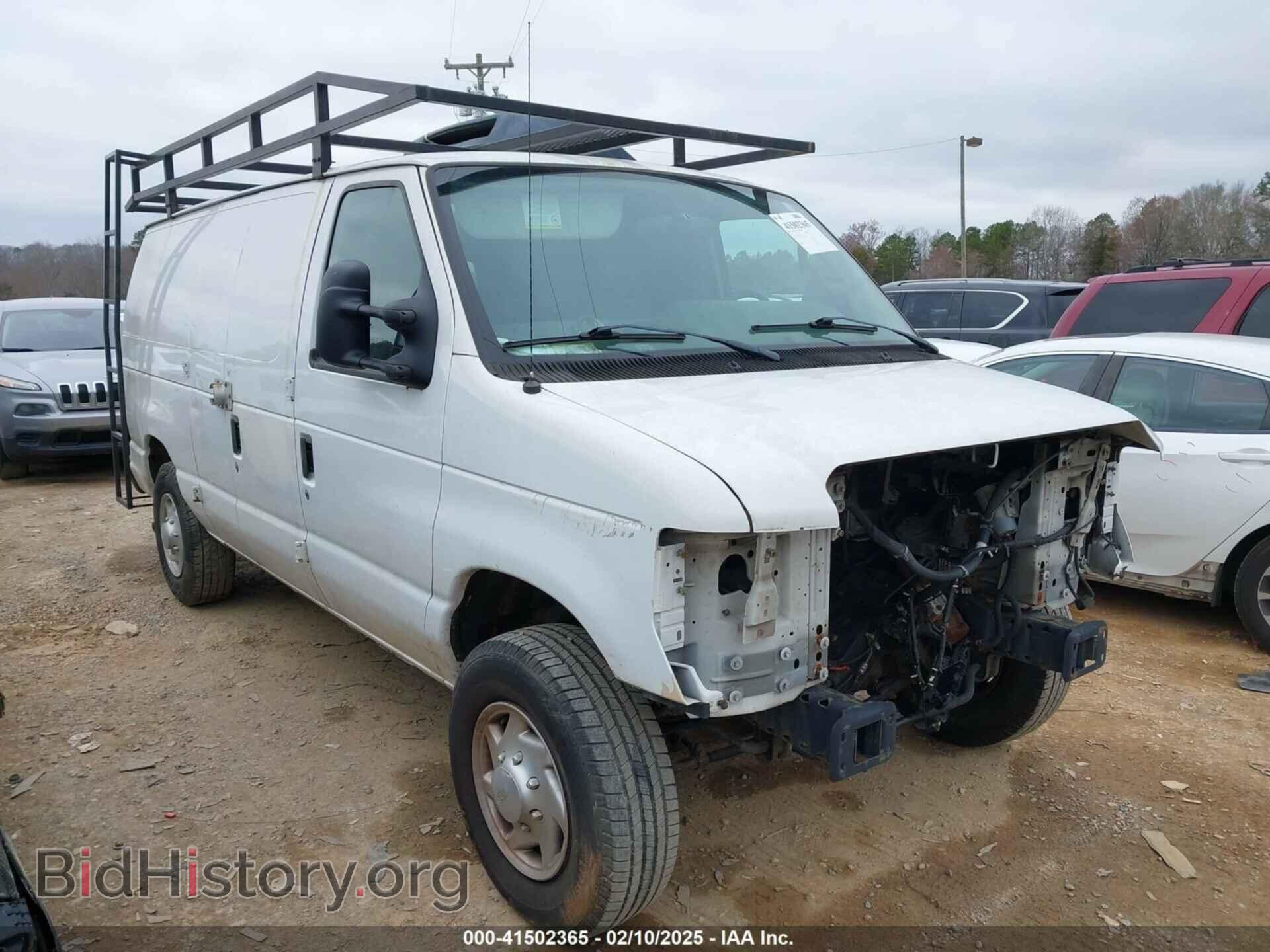 Фотография 1FTNE2EW0DDA47558 - FORD E-250 2013