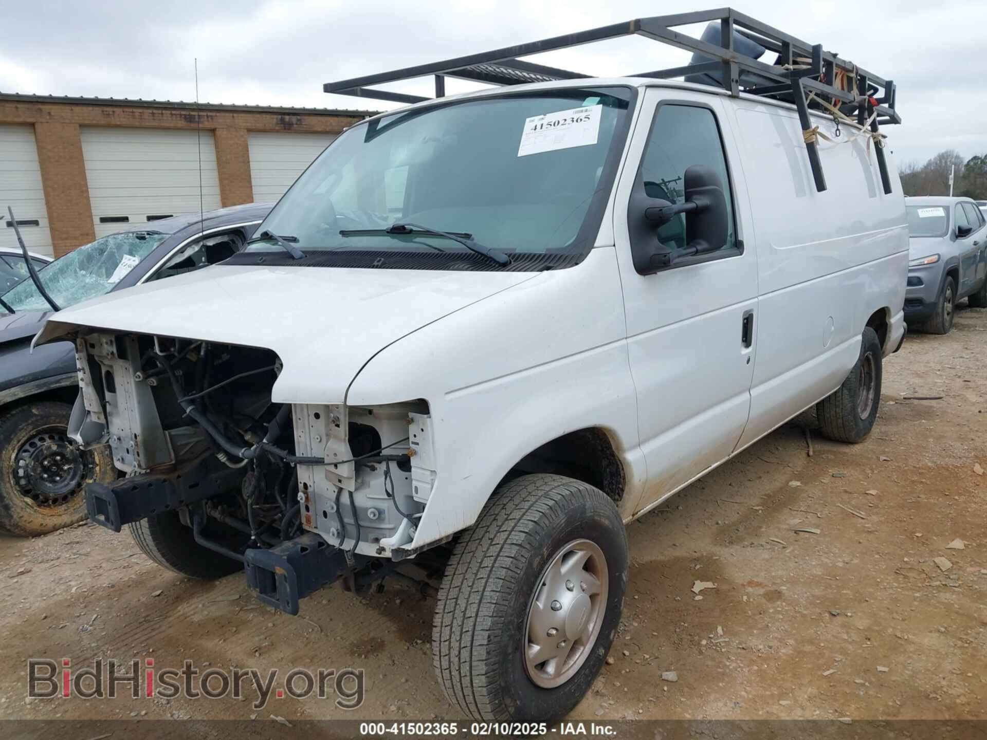 2013 FORD E-250 - VIN: 1FTNE2EW0DDA47558 - Фото 2