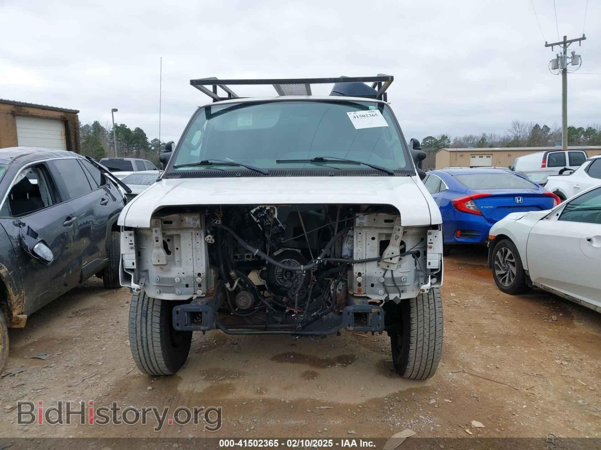 2013 FORD E-250 - VIN: 1FTNE2EW0DDA47558 - Фото 12
