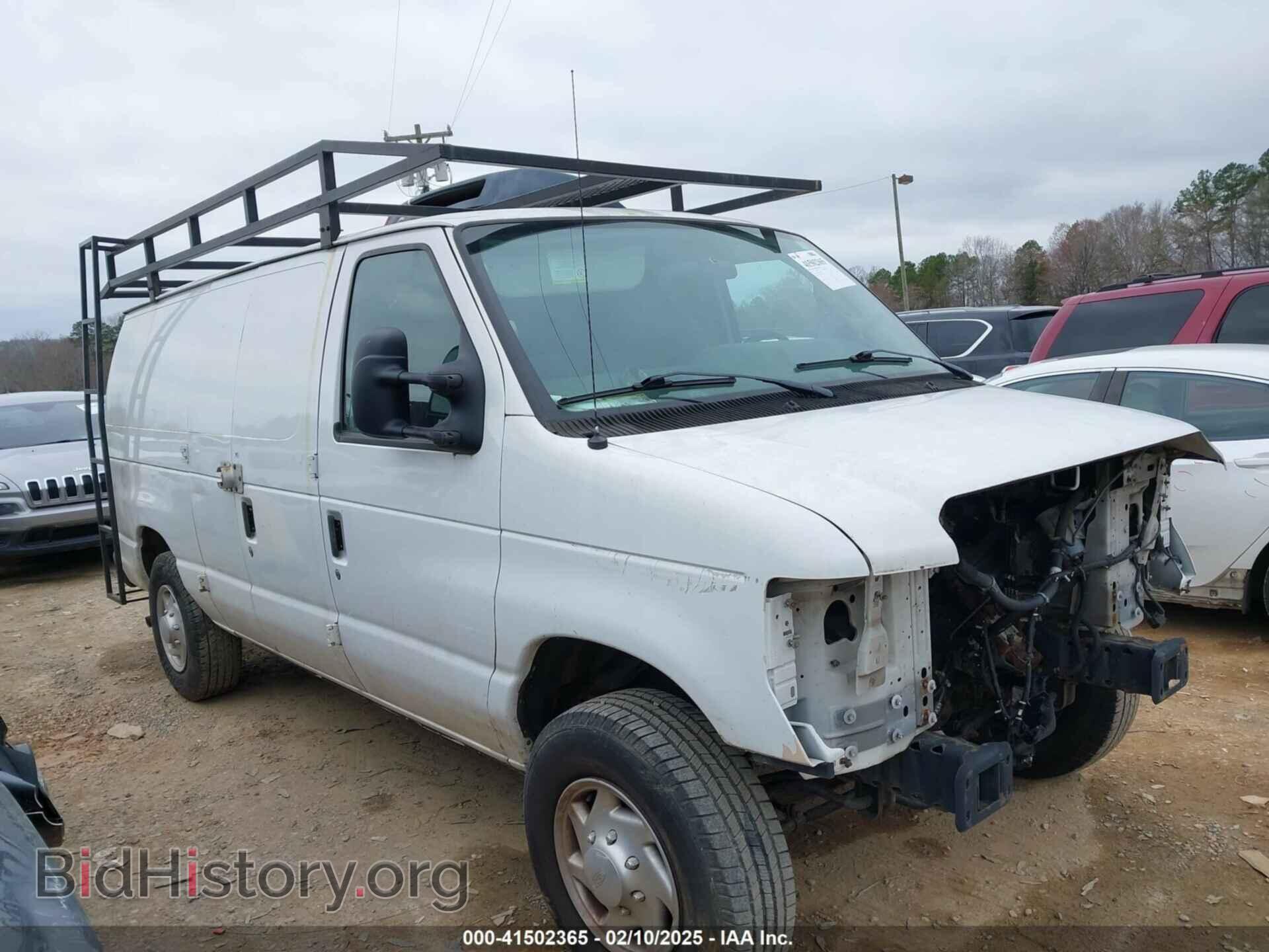 2013 FORD E-250 - VIN: 1FTNE2EW0DDA47558 - Фото 13