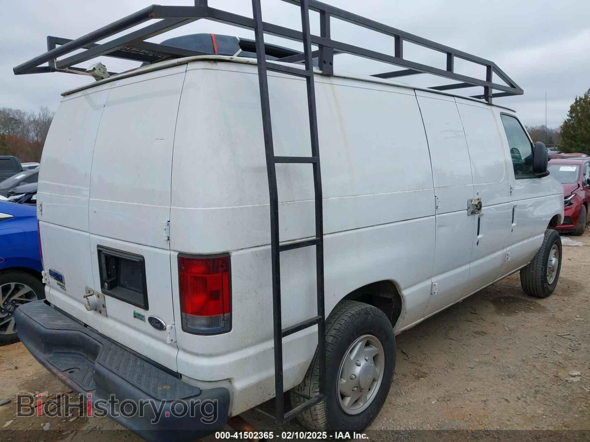 2013 FORD E-250 - VIN: 1FTNE2EW0DDA47558 - Фото 4