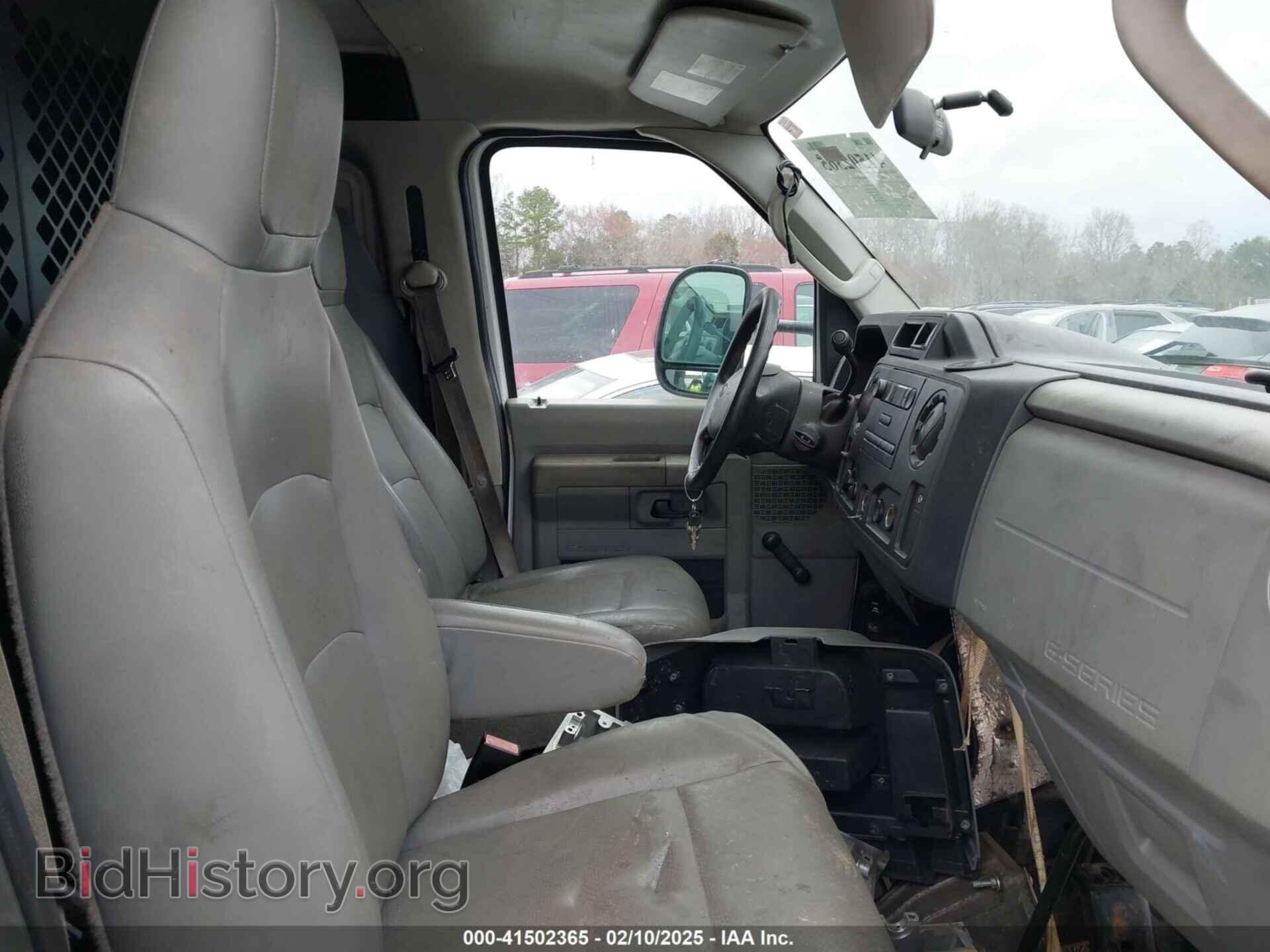 2013 FORD E-250 - VIN: 1FTNE2EW0DDA47558 - Фото 5