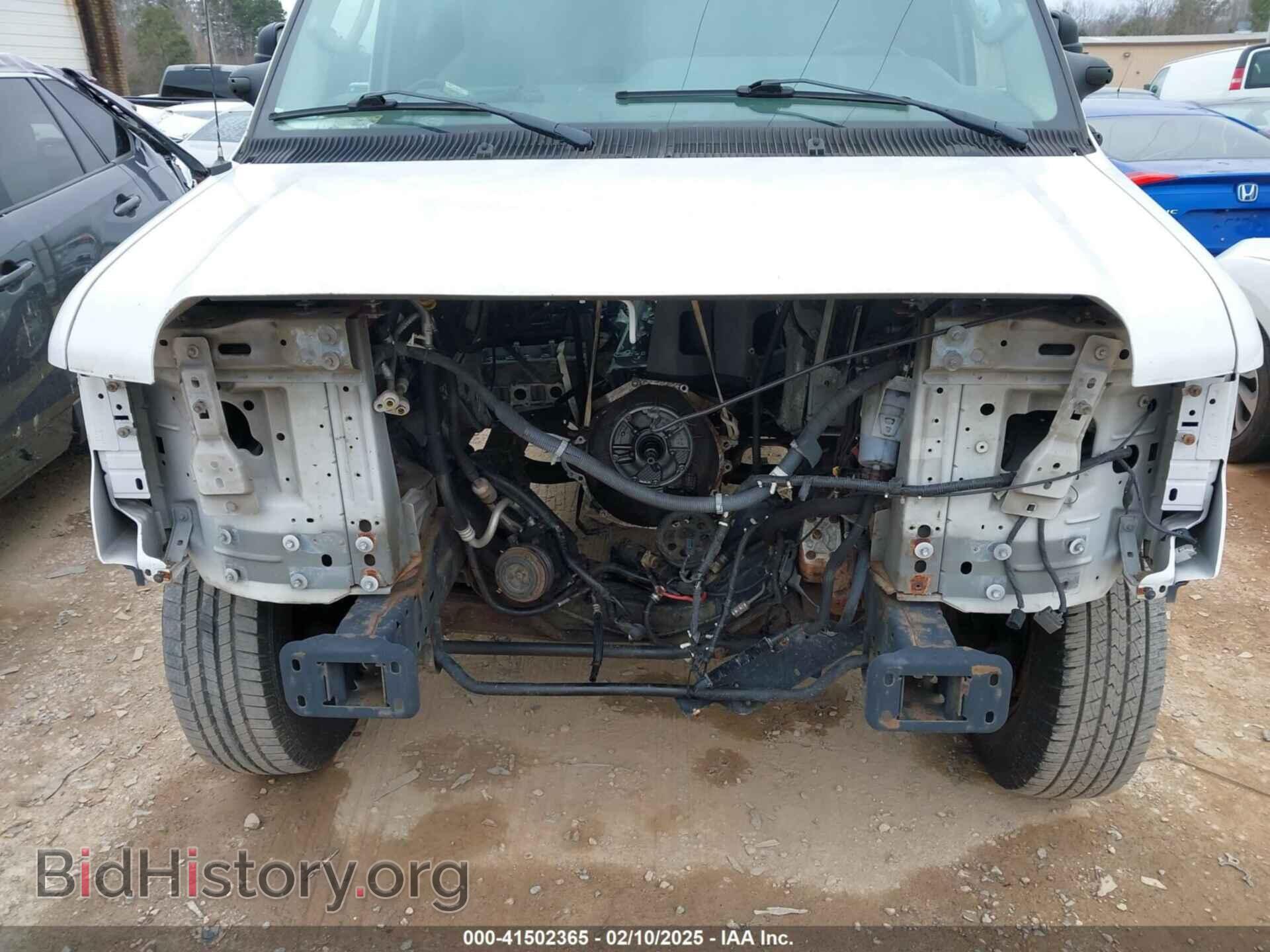 2013 FORD E-250 - VIN: 1FTNE2EW0DDA47558 - Фото 6