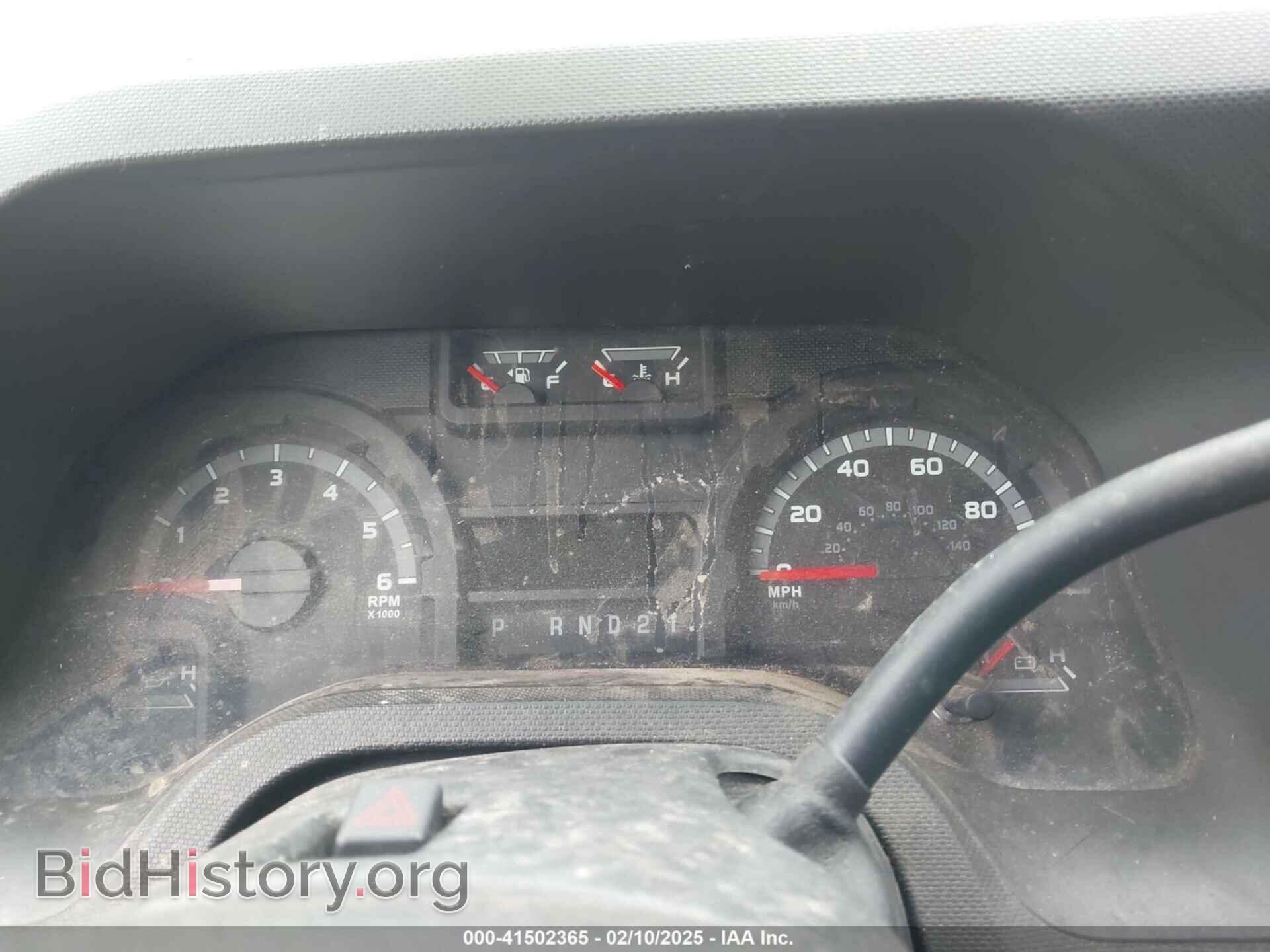 2013 FORD E-250 - VIN: 1FTNE2EW0DDA47558 - Фото 7