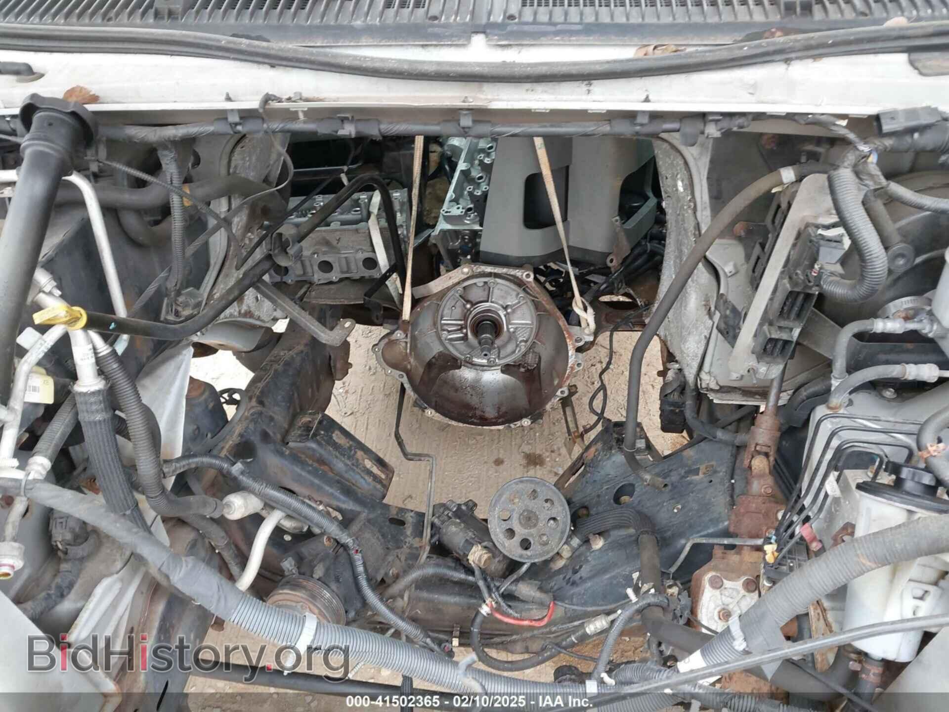 2013 FORD E-250 - VIN: 1FTNE2EW0DDA47558 - Фото 10