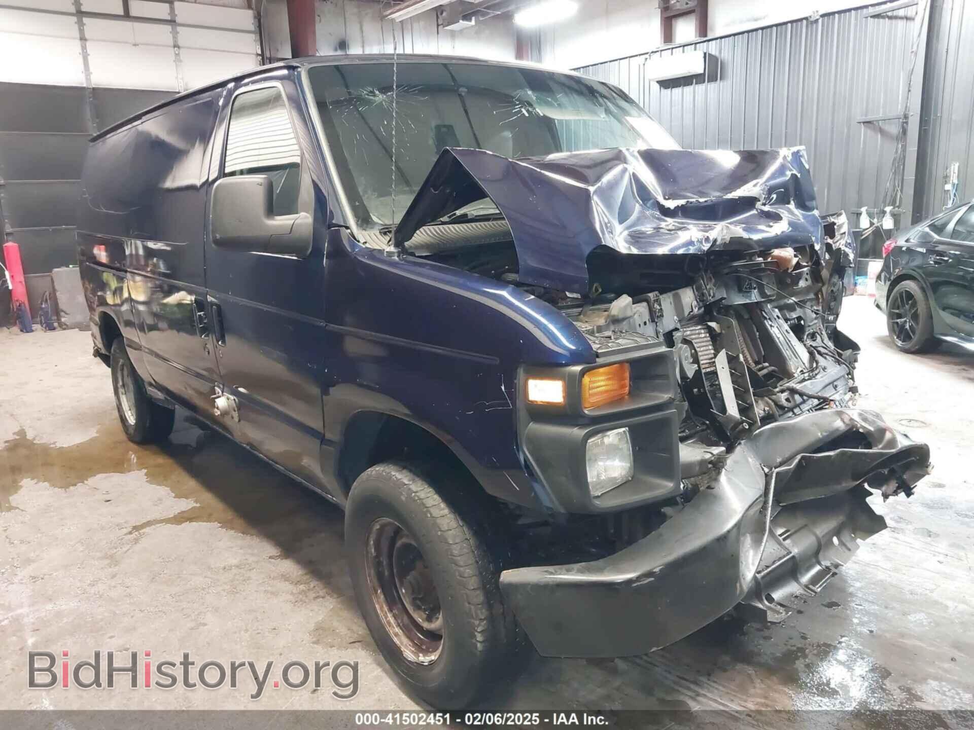 Photo 1FTNE2EW1BDA58114 - FORD E-250 2011