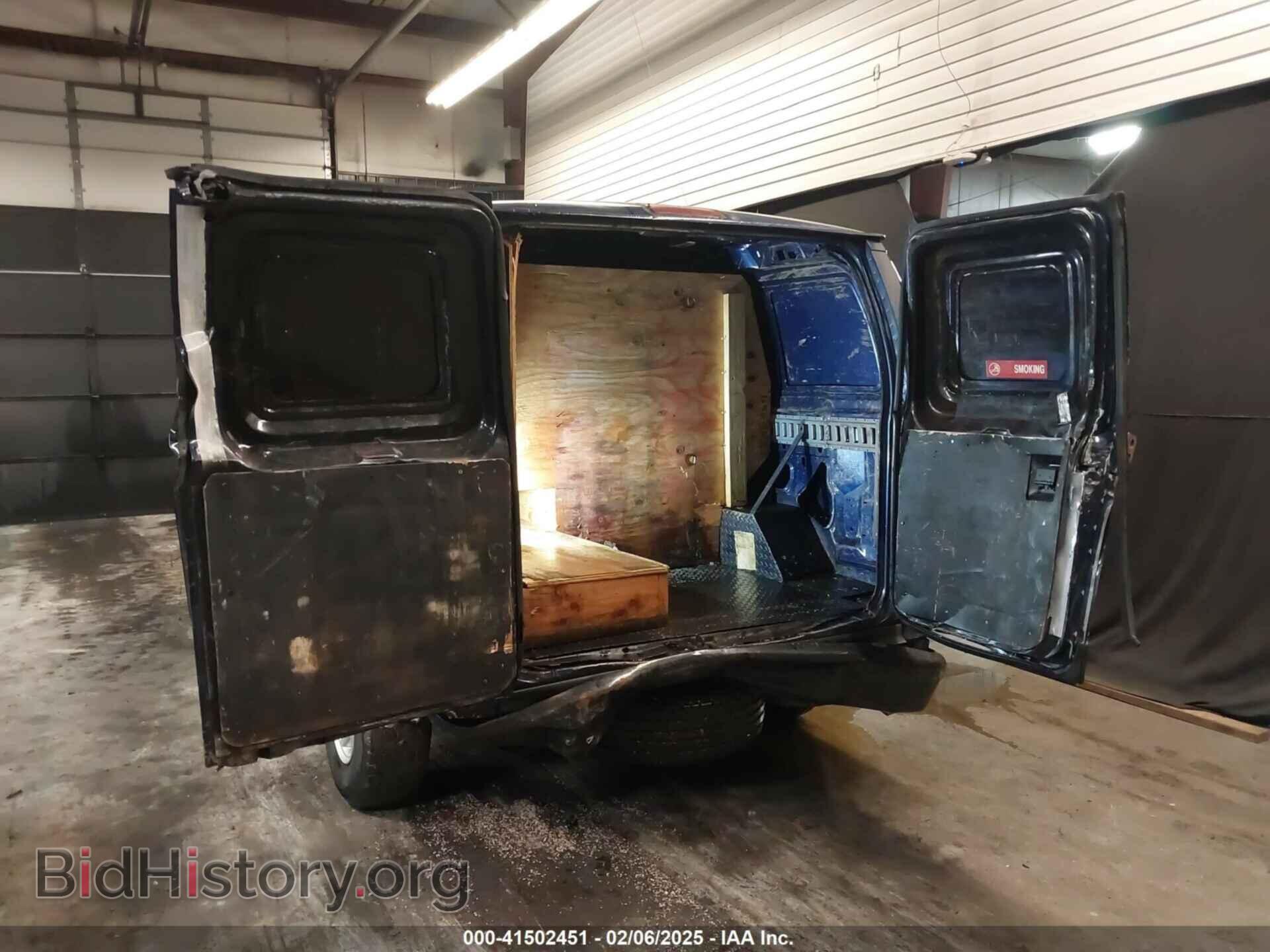 2011 FORD E-250 - VIN: 1FTNE2EW1BDA58114 - Photo 3
